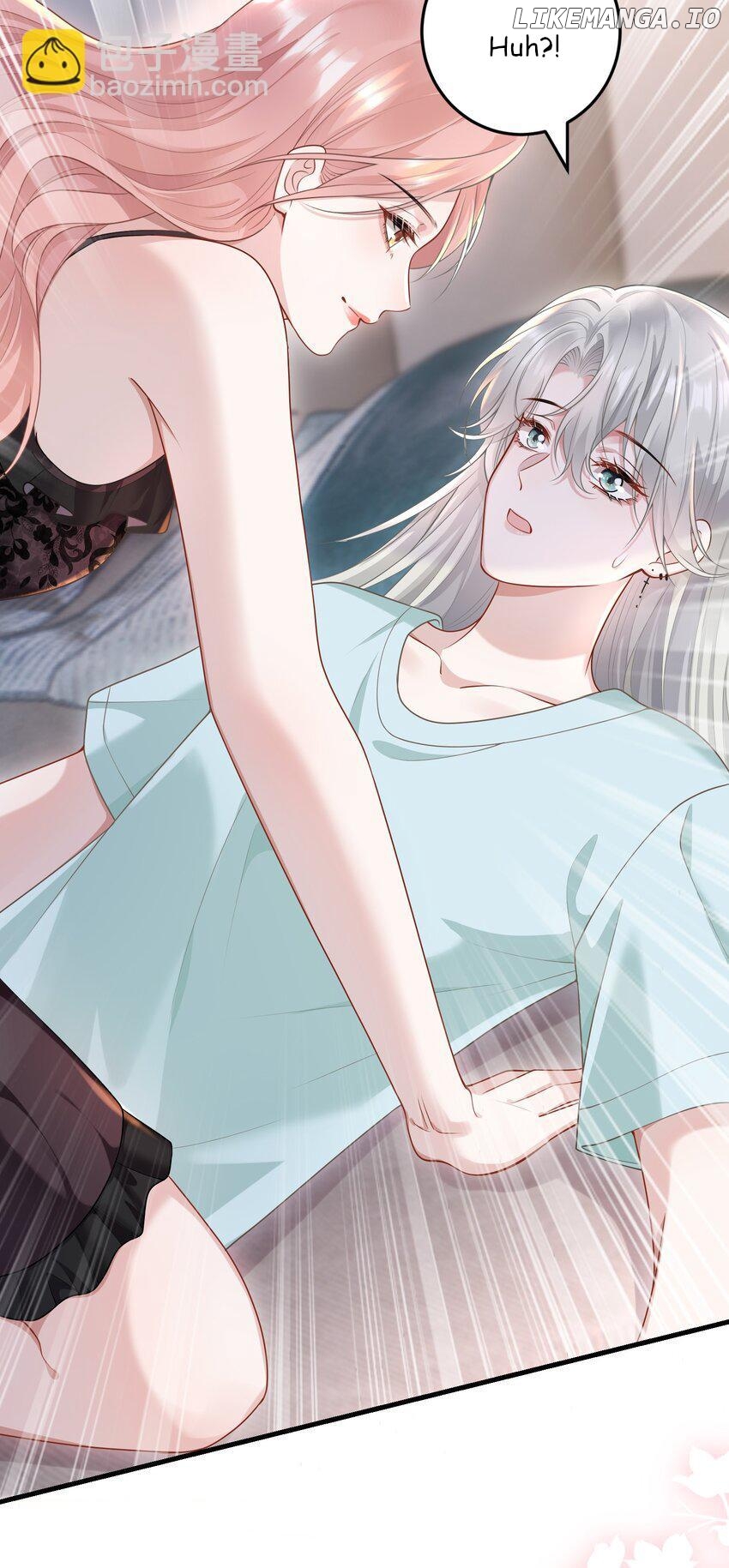 She seems teasing me Chapter 11 - page 13