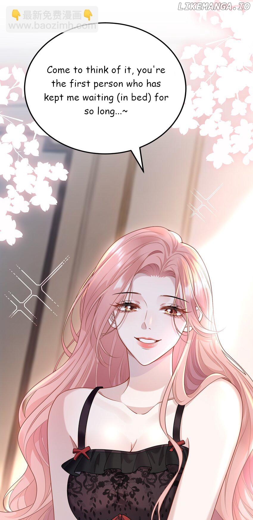She seems teasing me Chapter 11 - page 14