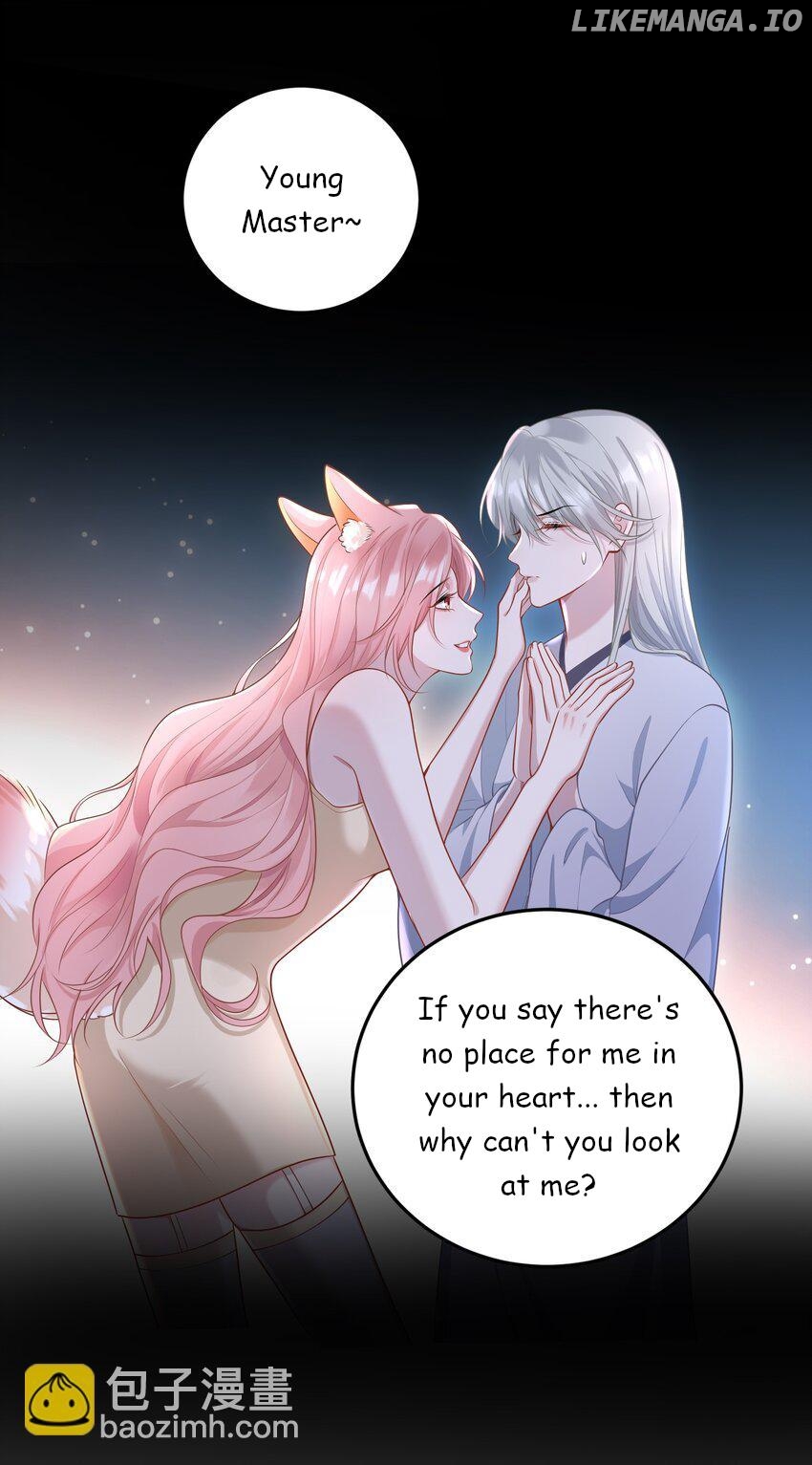 She seems teasing me Chapter 11 - page 18