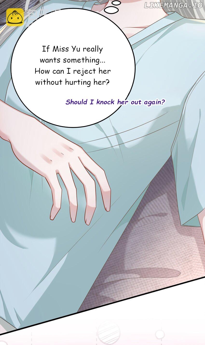 She seems teasing me Chapter 11 - page 21