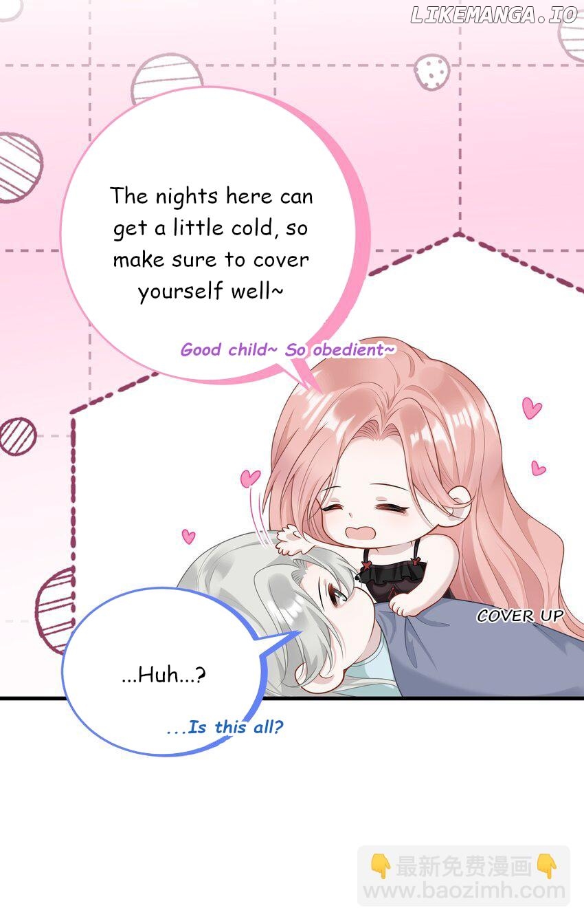 She seems teasing me Chapter 11 - page 22