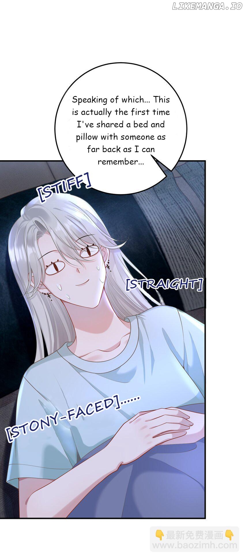 She seems teasing me Chapter 11 - page 25