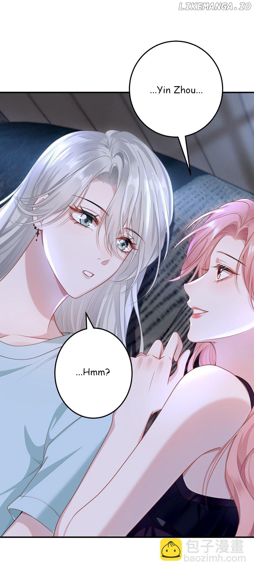 She seems teasing me Chapter 11 - page 26