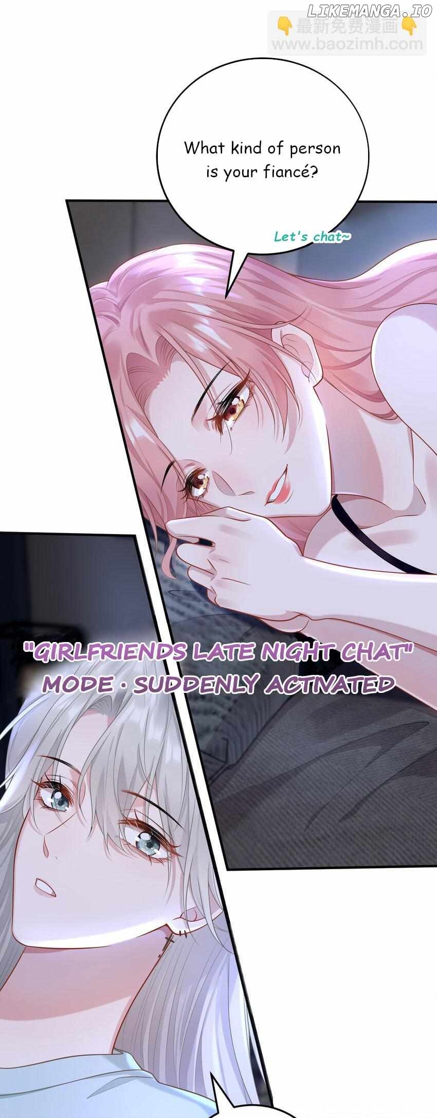 She seems teasing me Chapter 11 - page 27