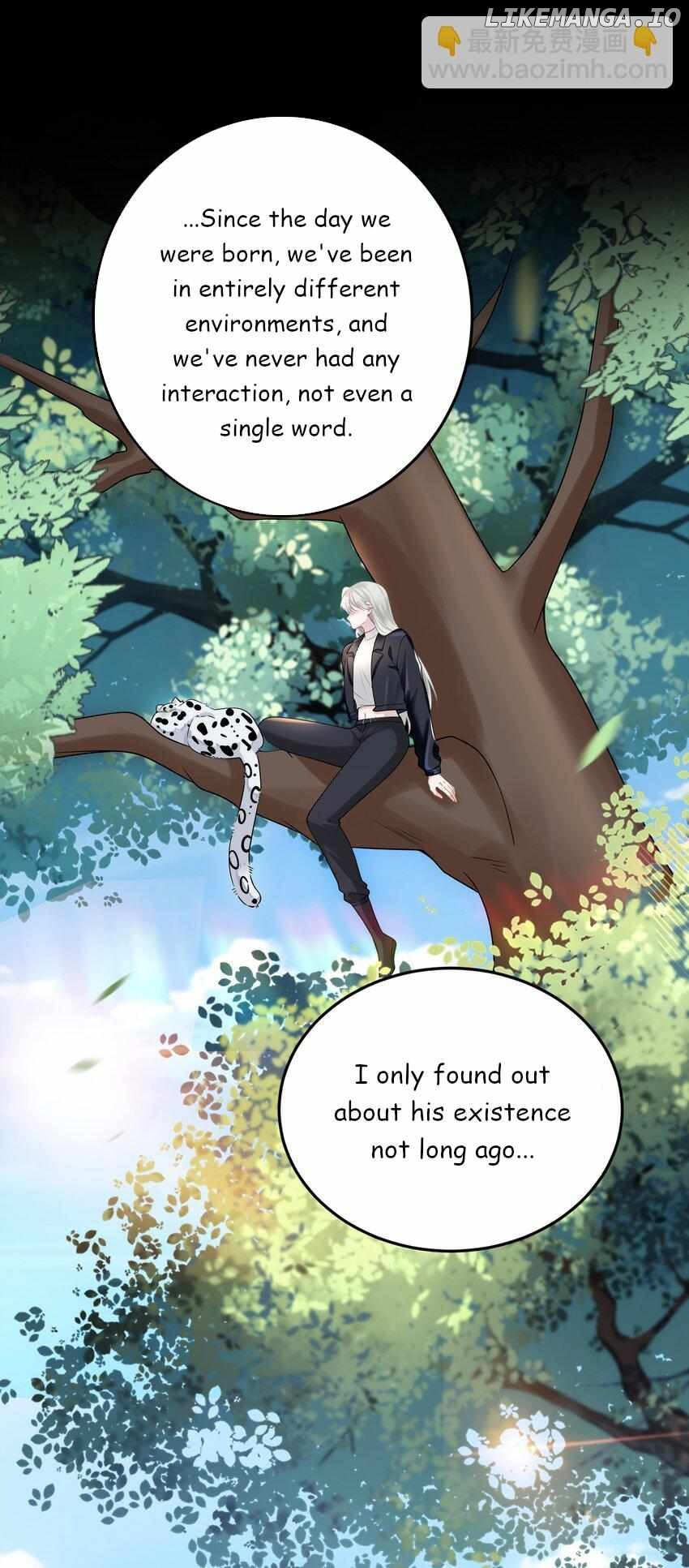 She seems teasing me Chapter 11 - page 31