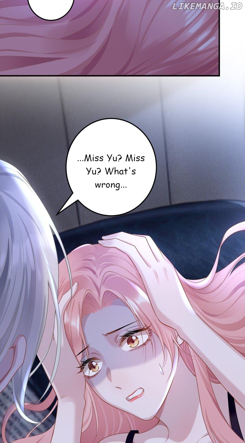 She seems teasing me Chapter 11 - page 43