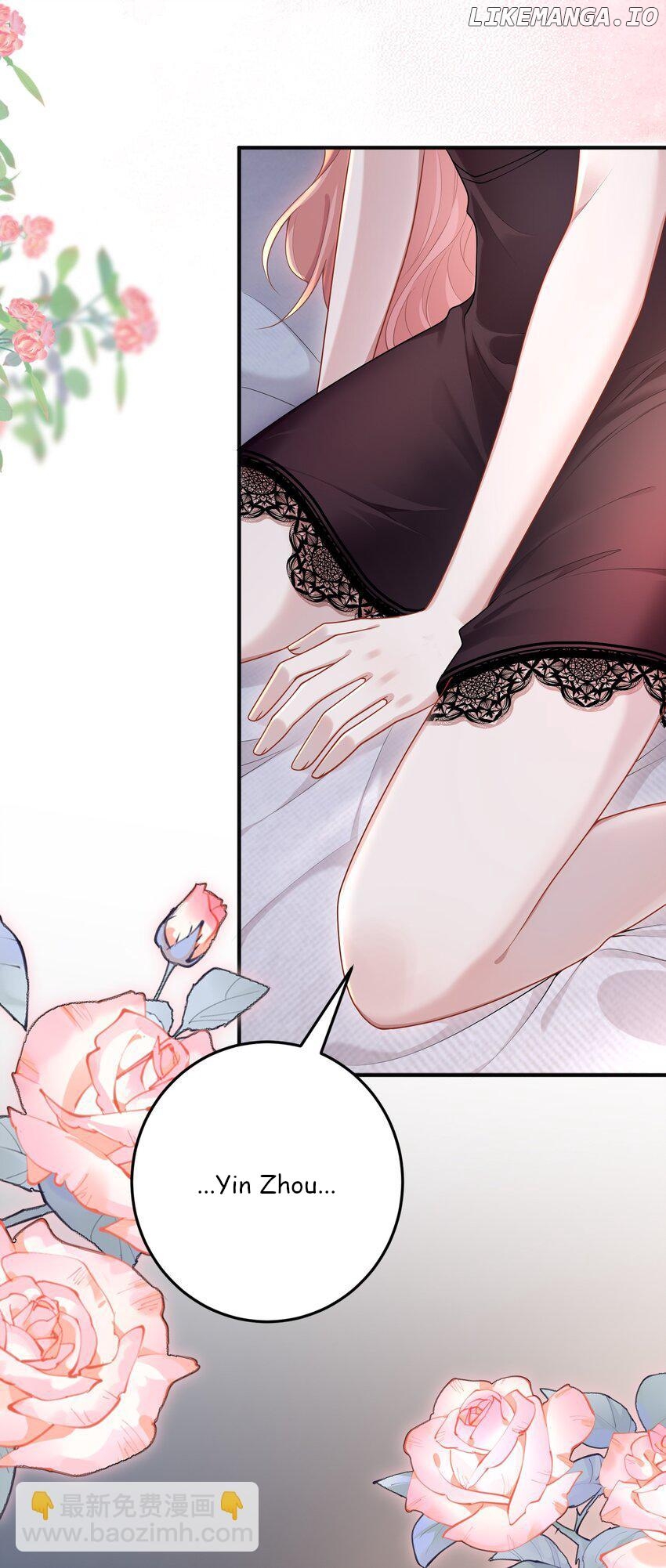She seems teasing me Chapter 11 - page 7