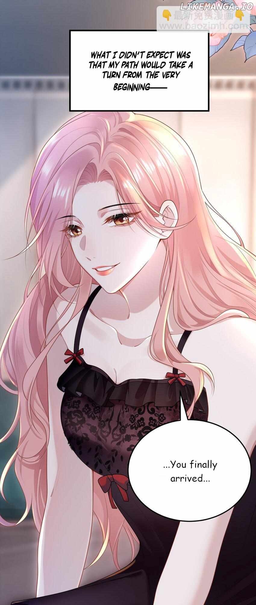She seems teasing me Chapter 11 - page 8