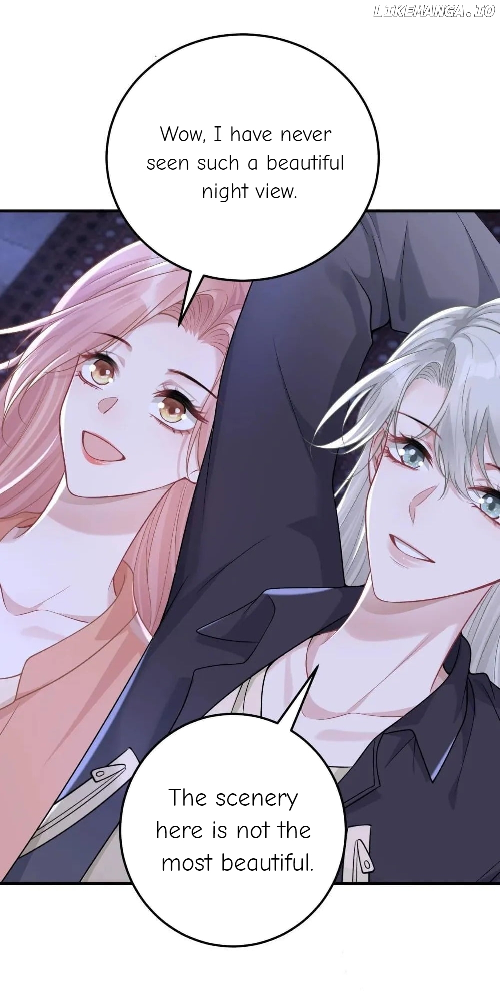 She seems teasing me Chapter 52 - page 10