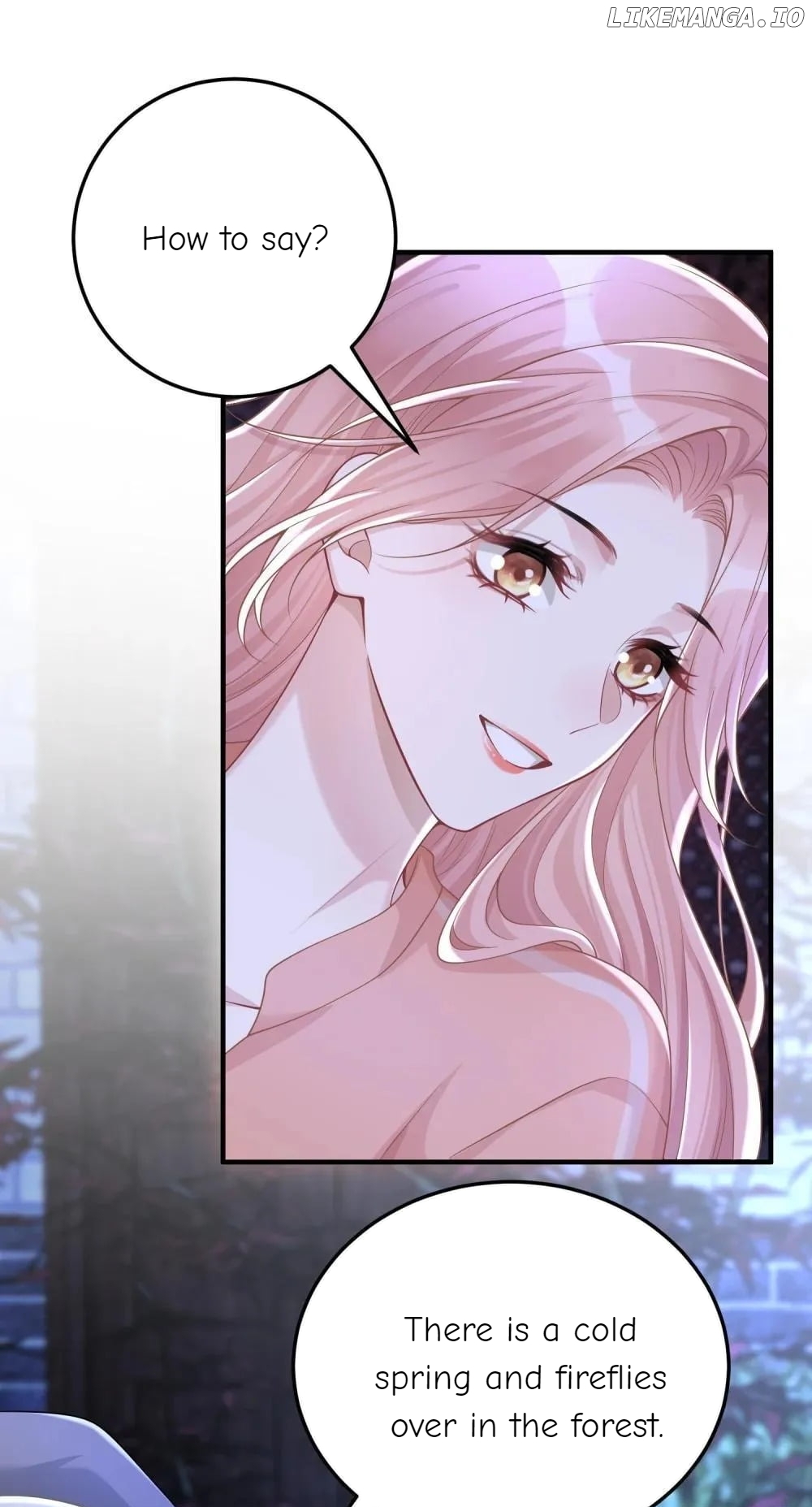 She seems teasing me Chapter 52 - page 11