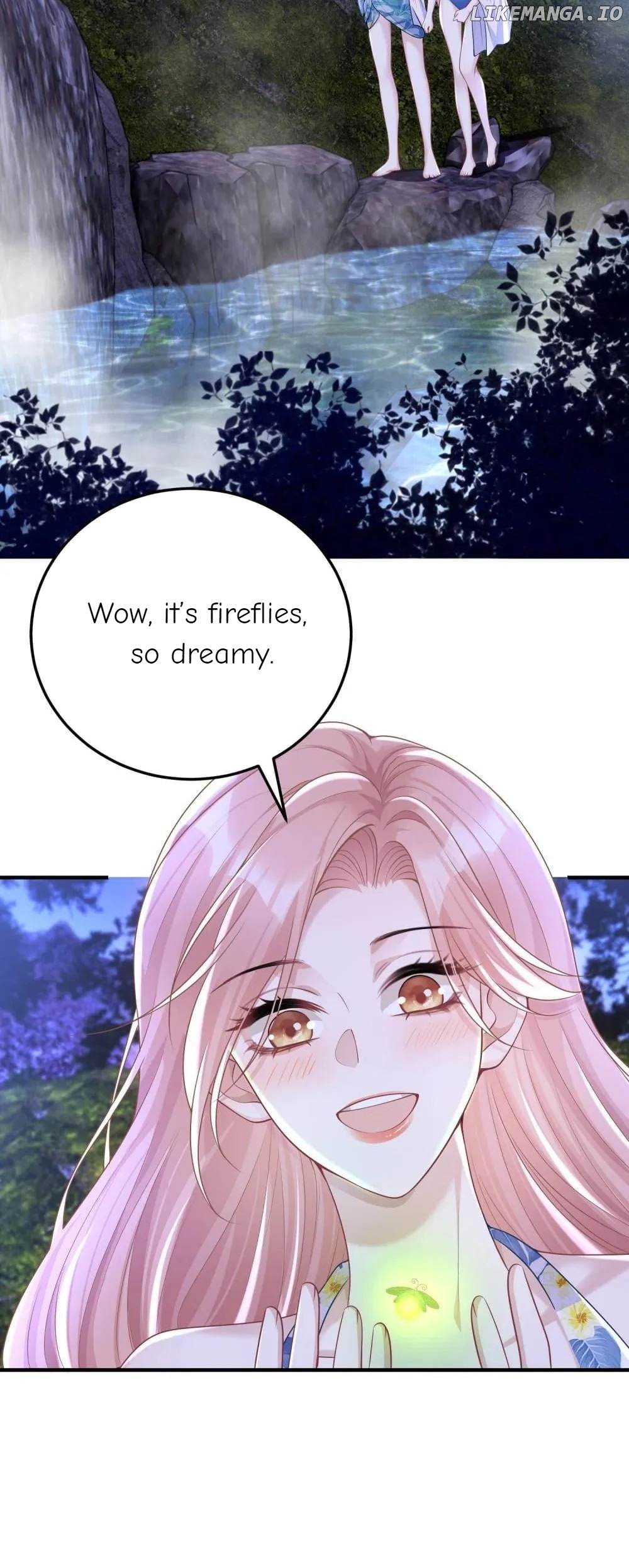 She seems teasing me Chapter 52 - page 16