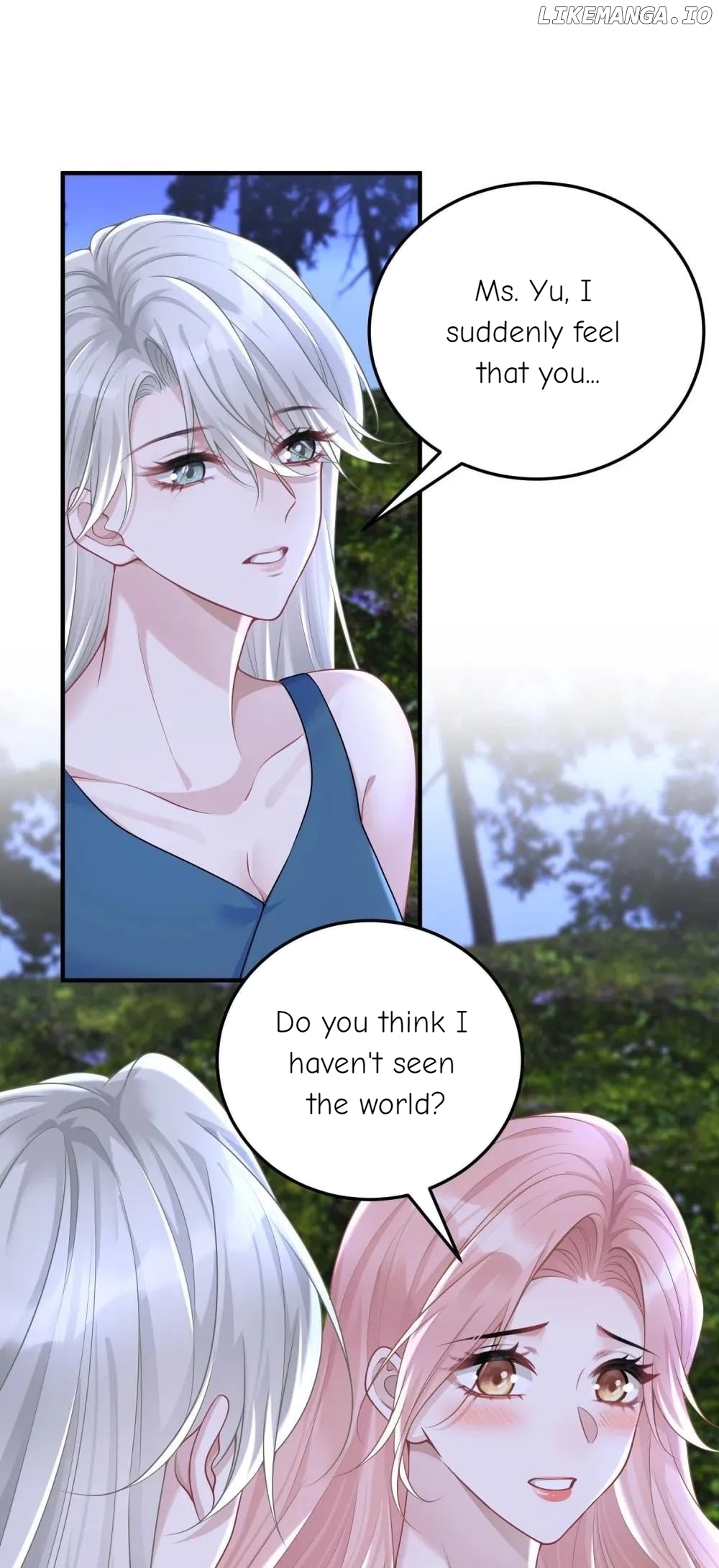 She seems teasing me Chapter 52 - page 17