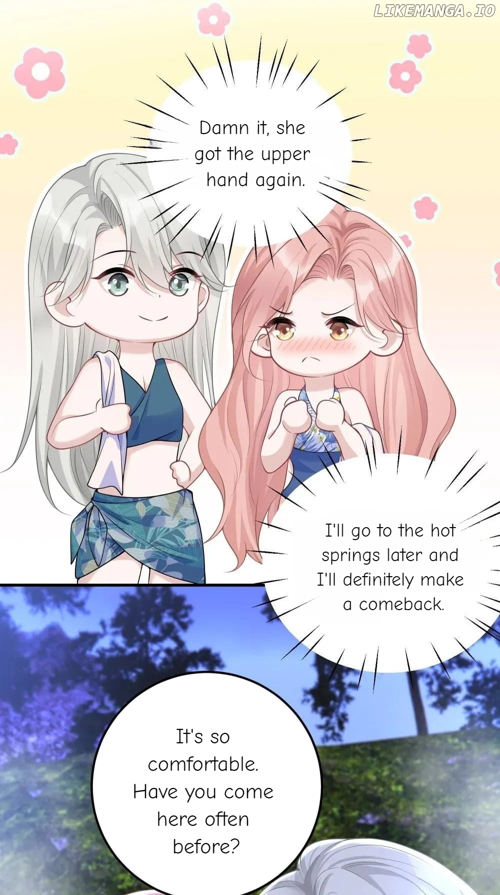 She seems teasing me Chapter 52 - page 19