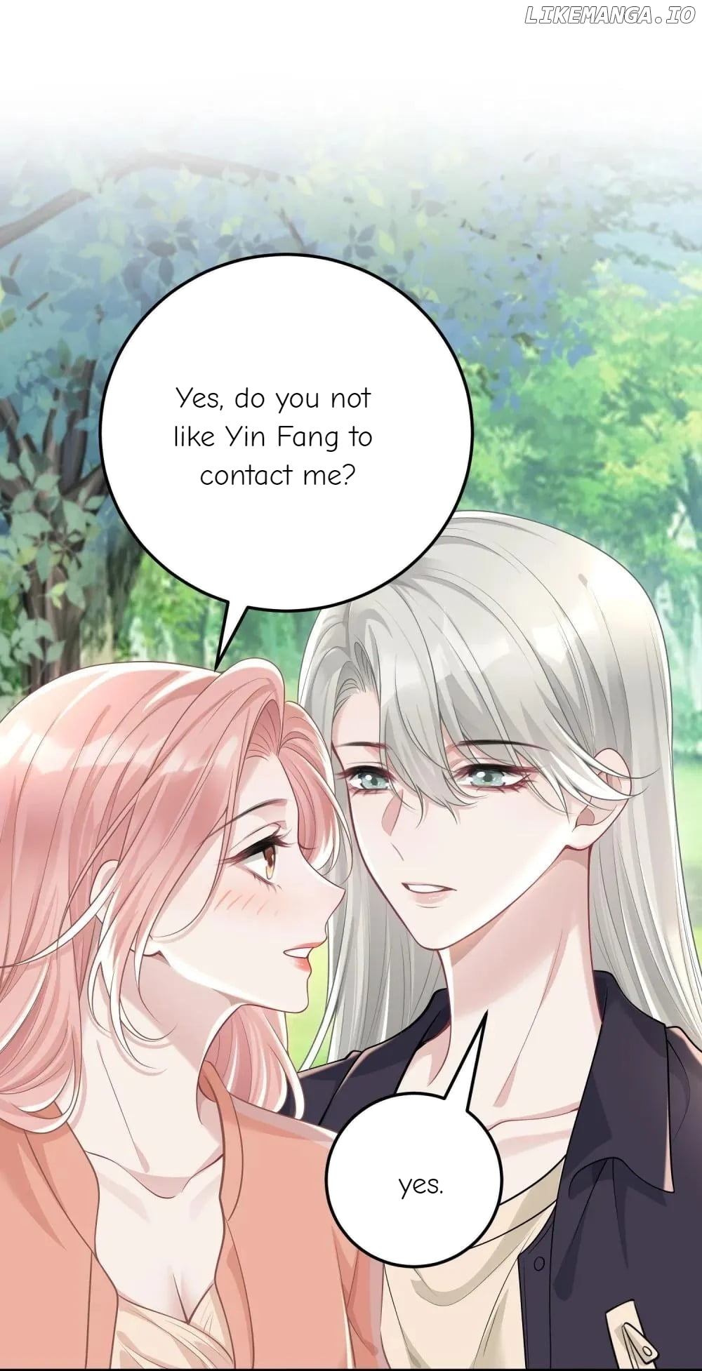 She seems teasing me Chapter 52 - page 2