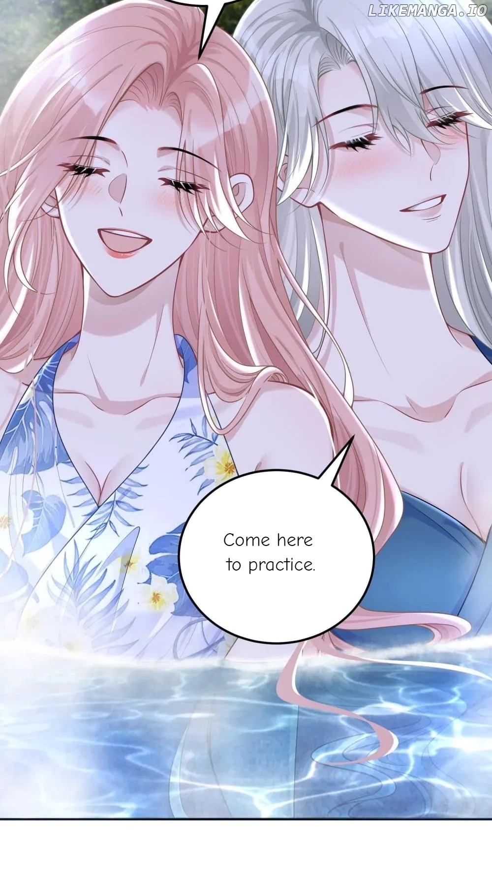 She seems teasing me Chapter 52 - page 20