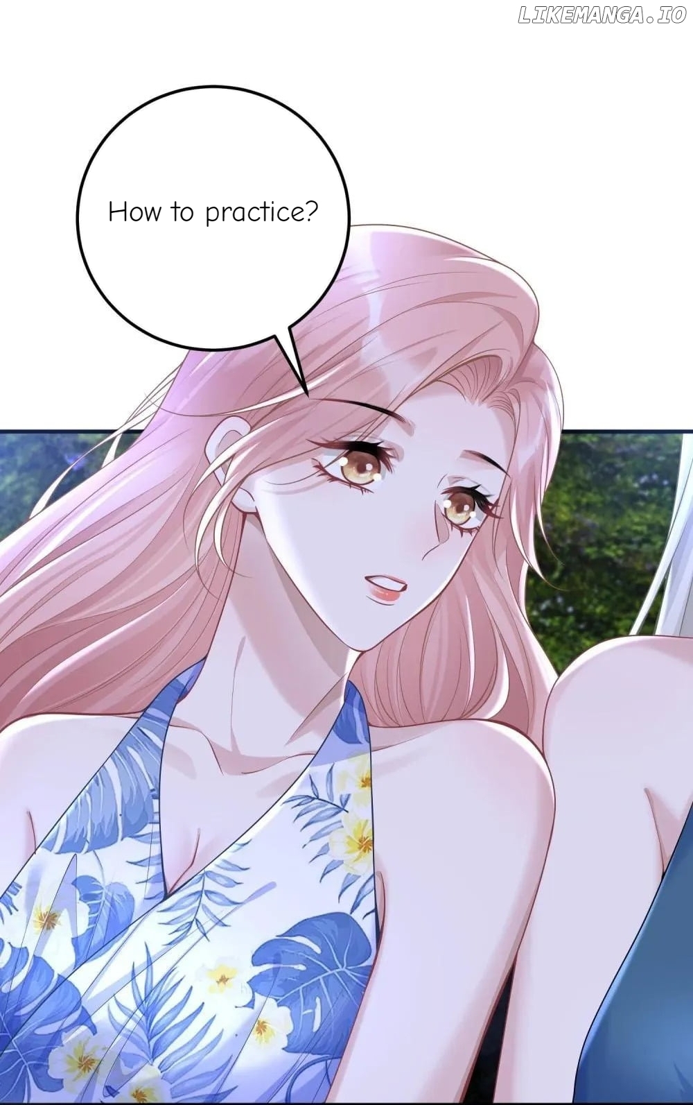 She seems teasing me Chapter 52 - page 21