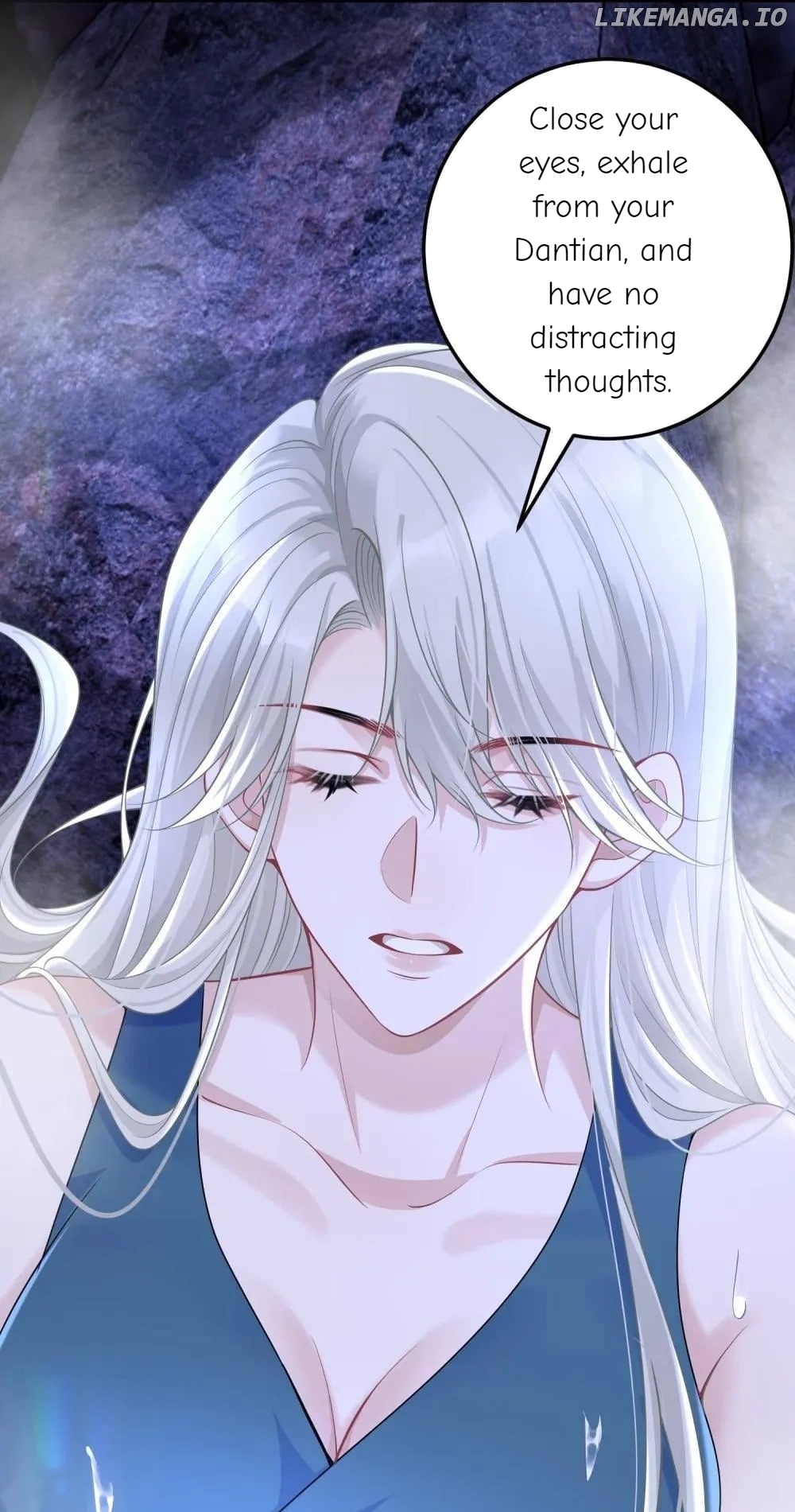 She seems teasing me Chapter 52 - page 22