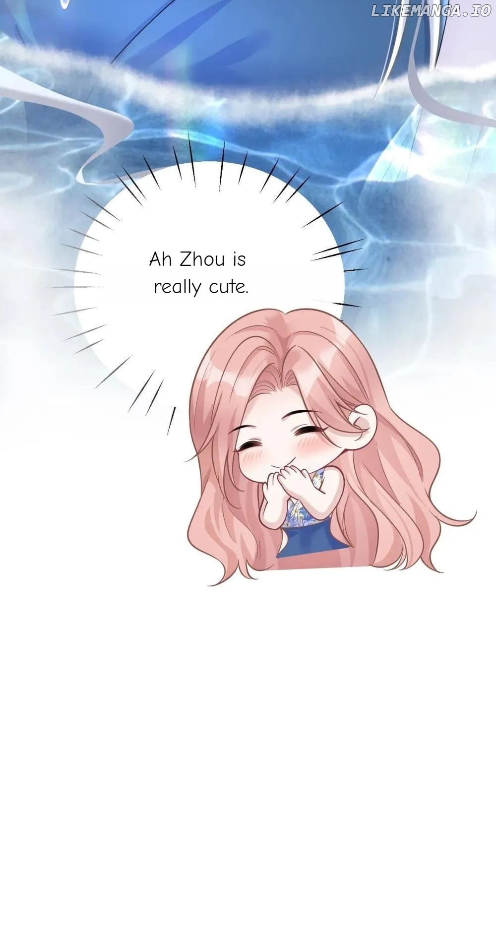 She seems teasing me Chapter 52 - page 23