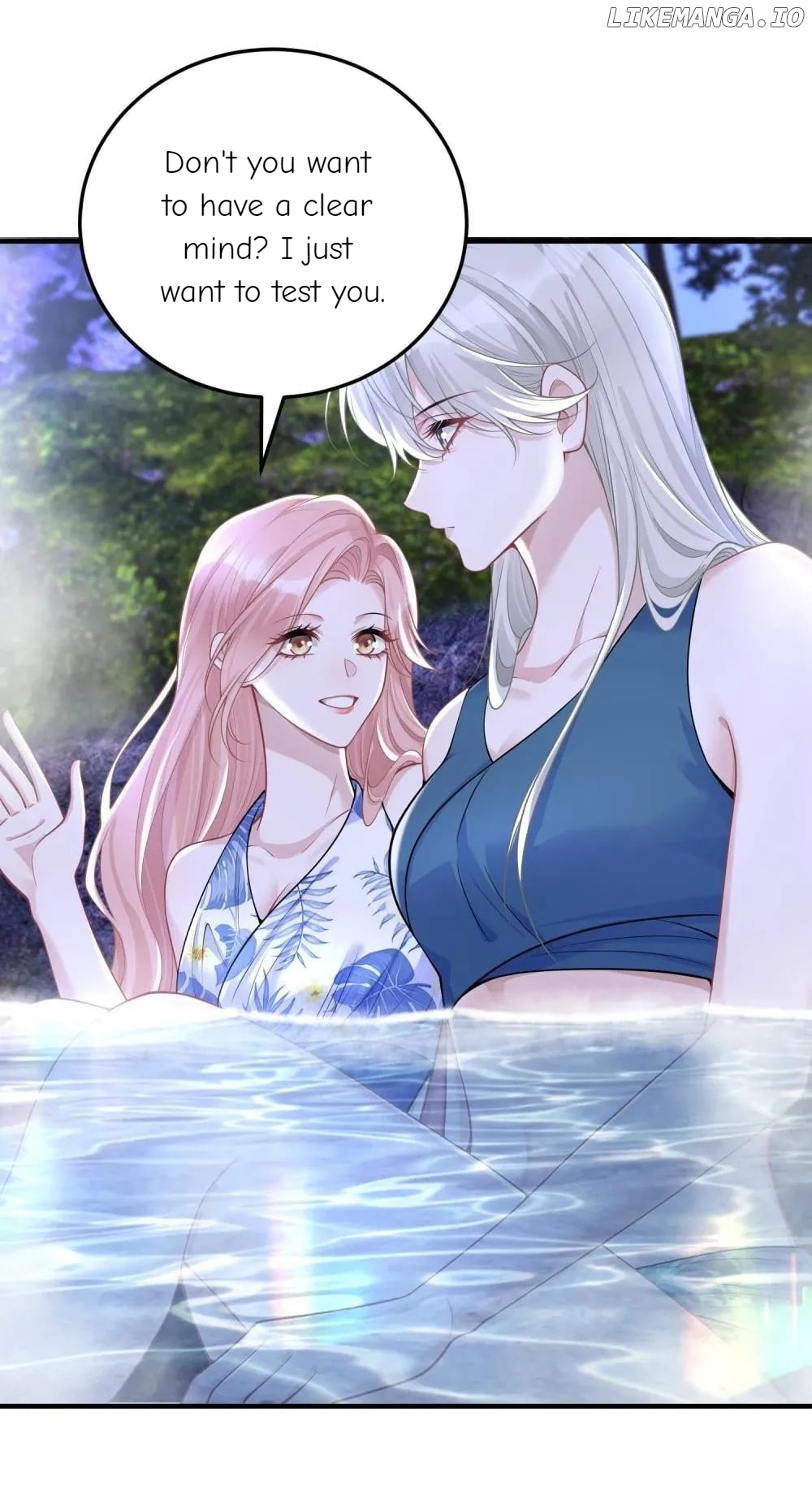 She seems teasing me Chapter 52 - page 27