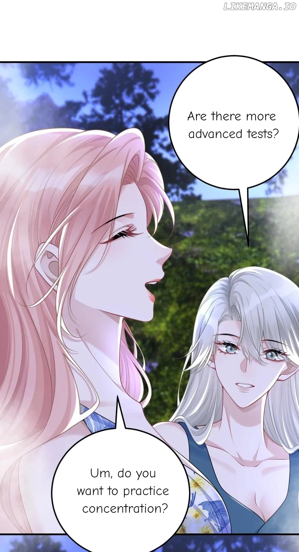 She seems teasing me Chapter 52 - page 29