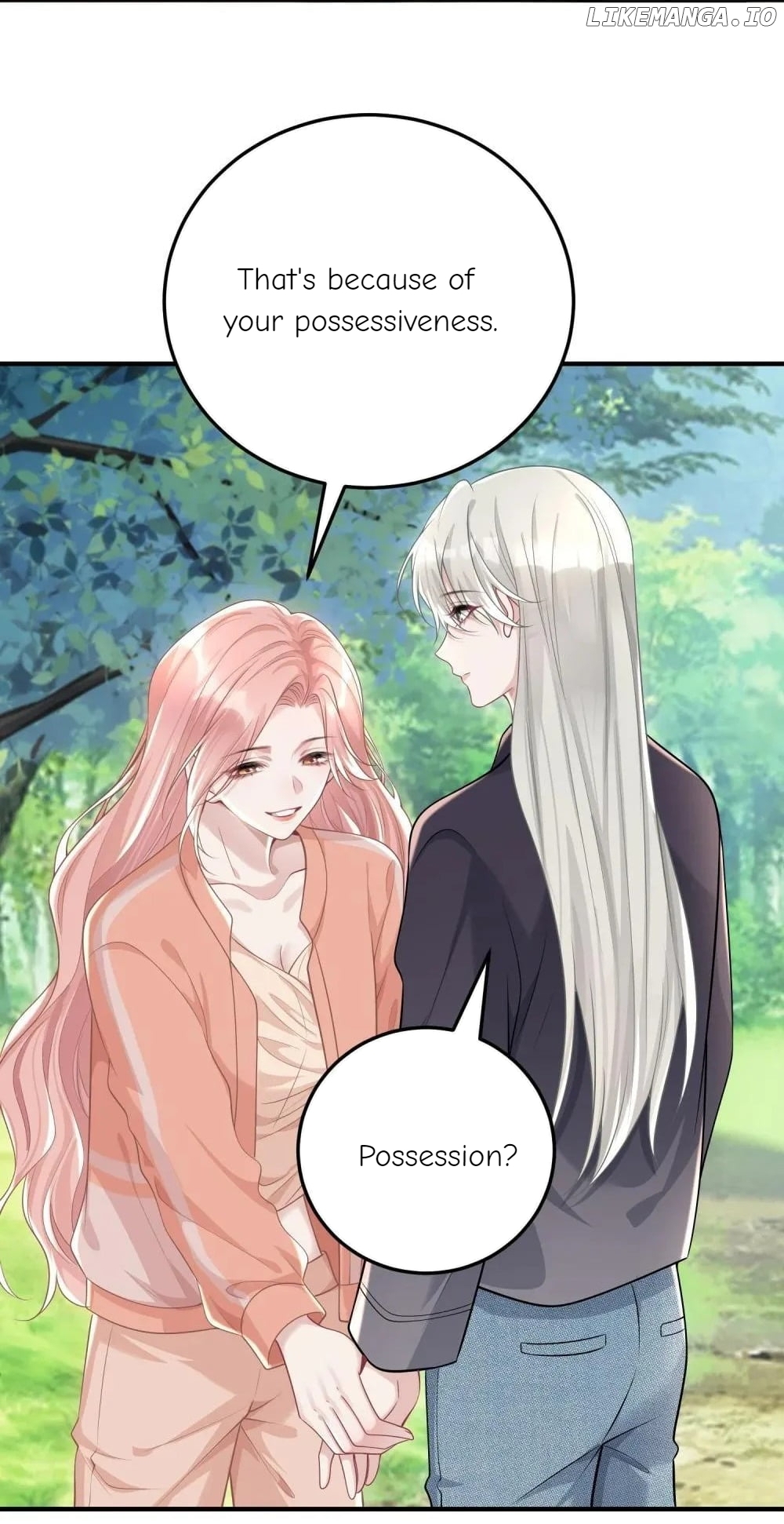 She seems teasing me Chapter 52 - page 3