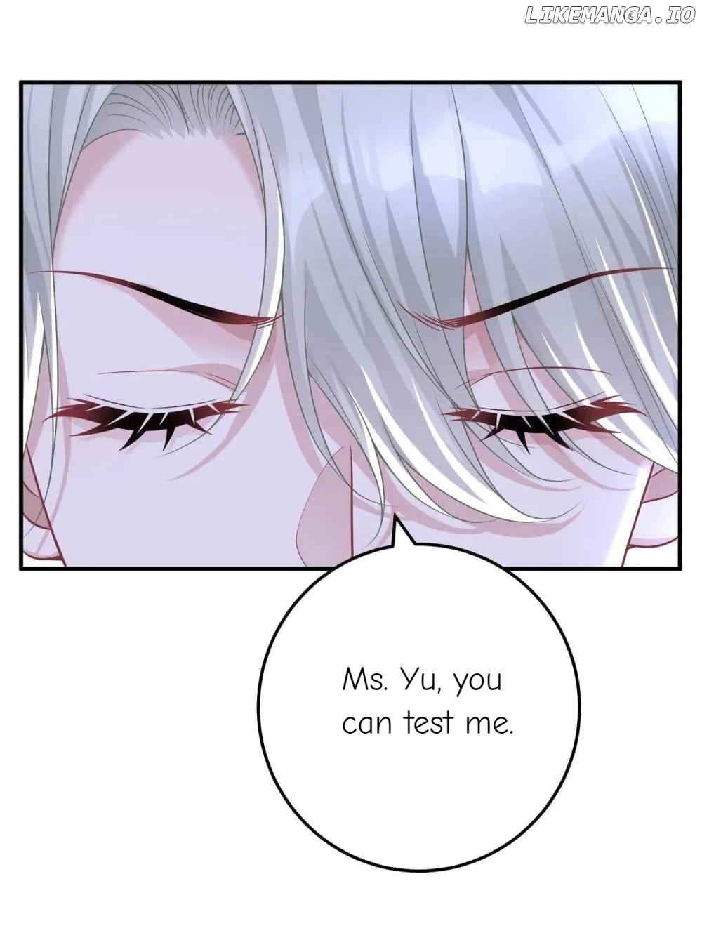 She seems teasing me Chapter 52 - page 31