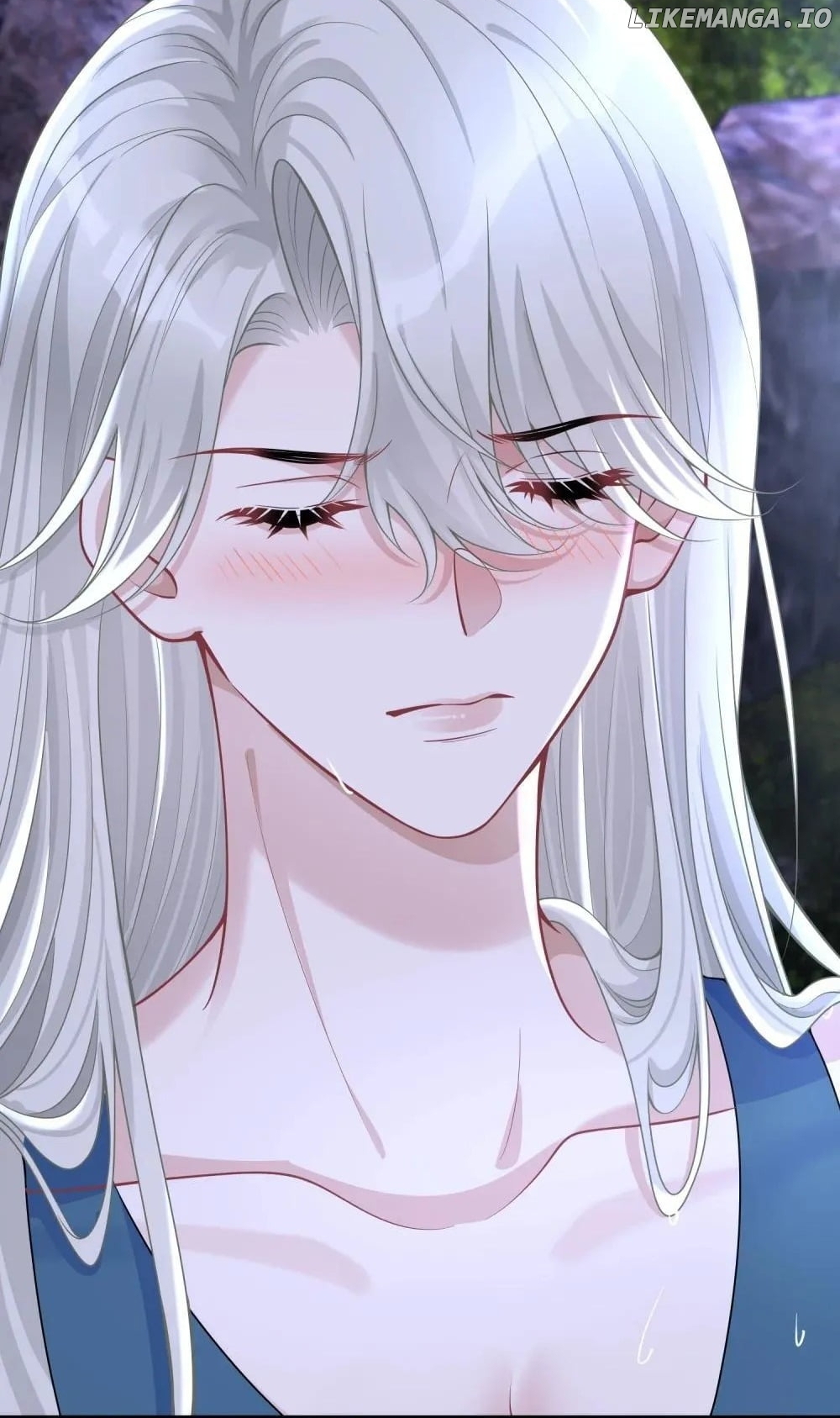 She seems teasing me Chapter 52 - page 35