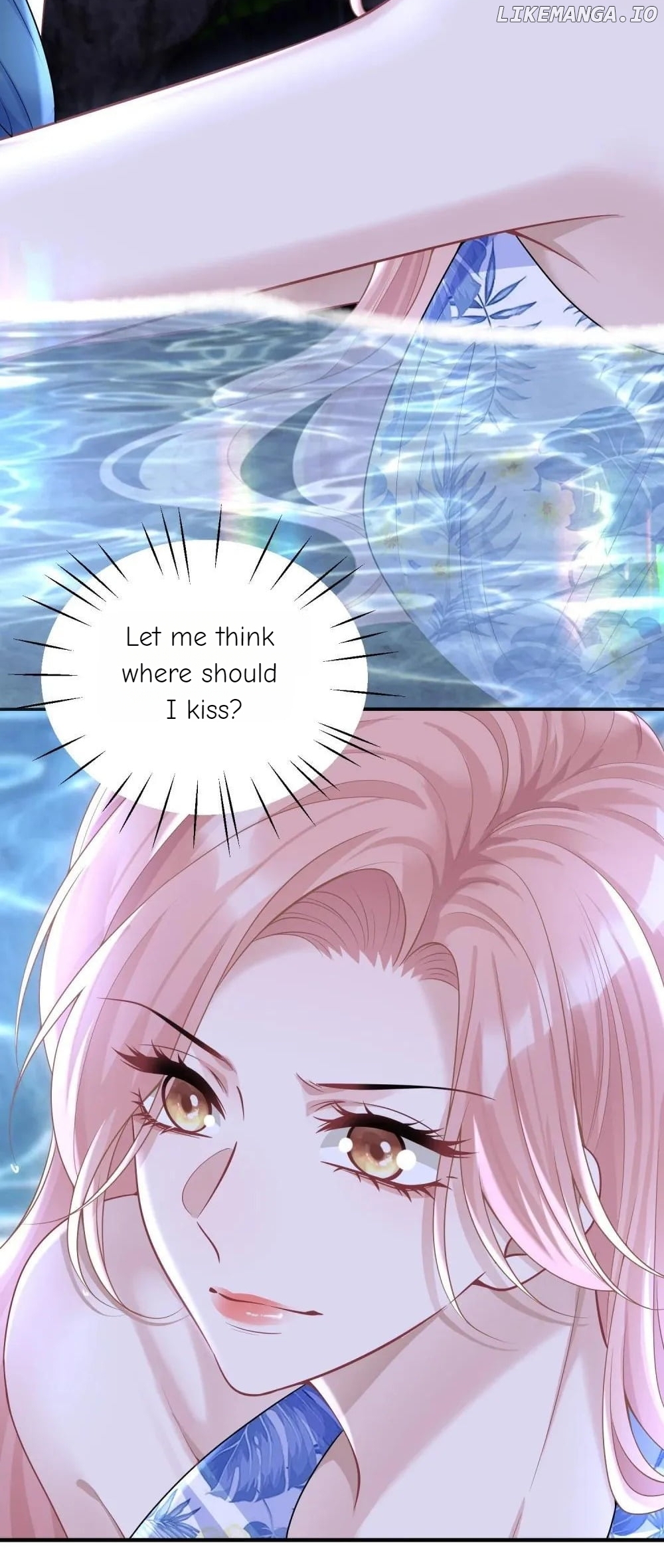 She seems teasing me Chapter 52 - page 37