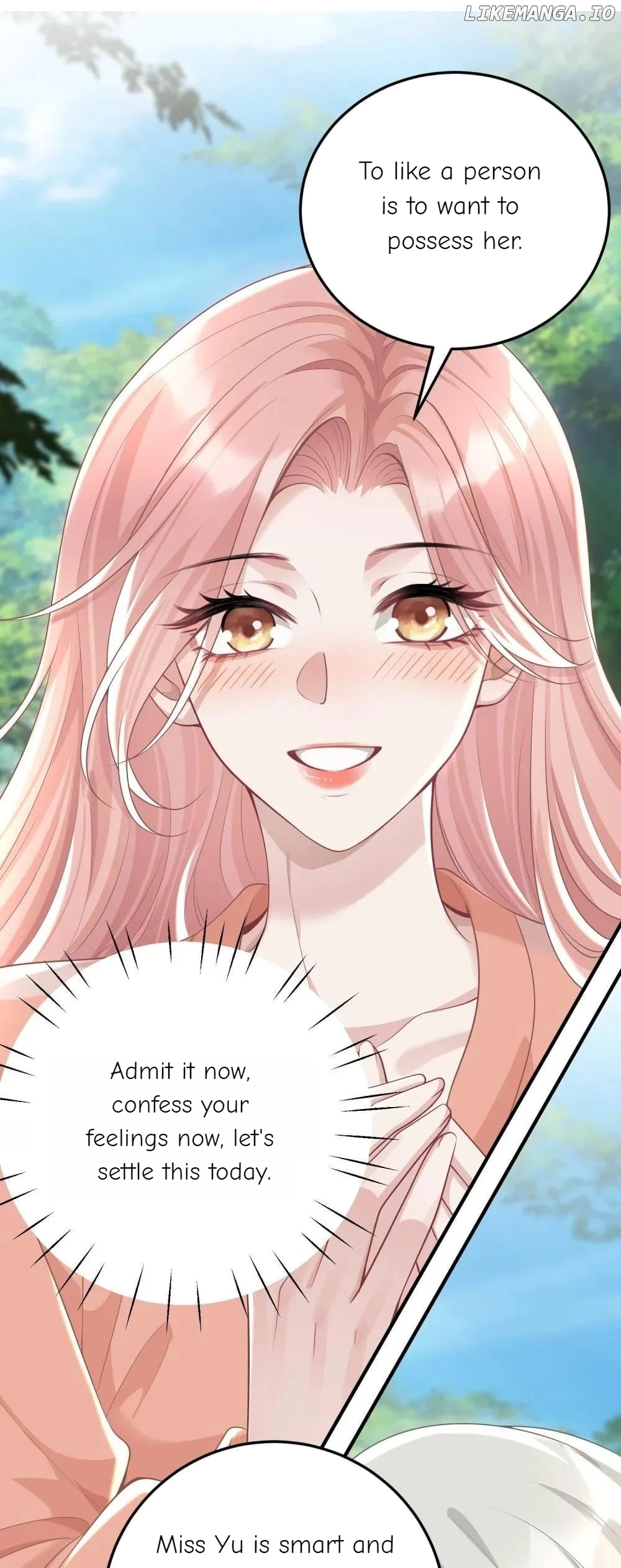 She seems teasing me Chapter 52 - page 4