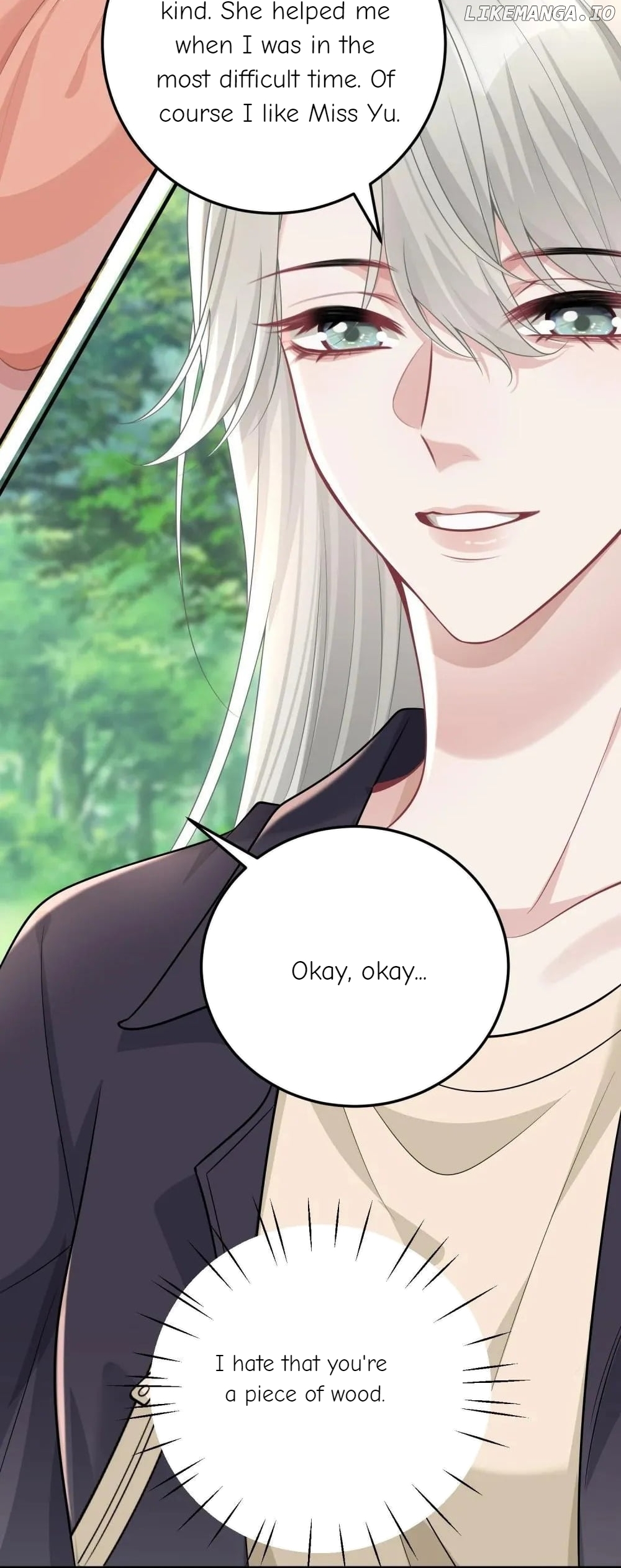 She seems teasing me Chapter 52 - page 5