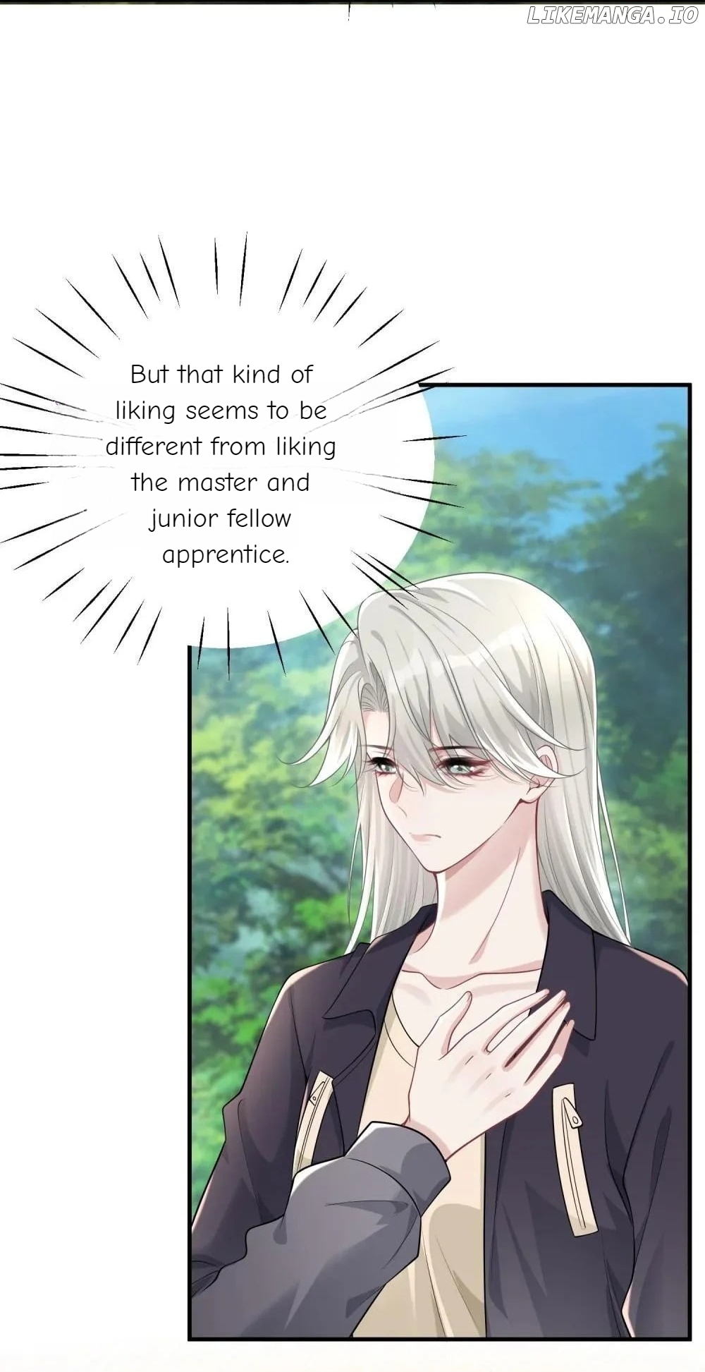 She seems teasing me Chapter 52 - page 6