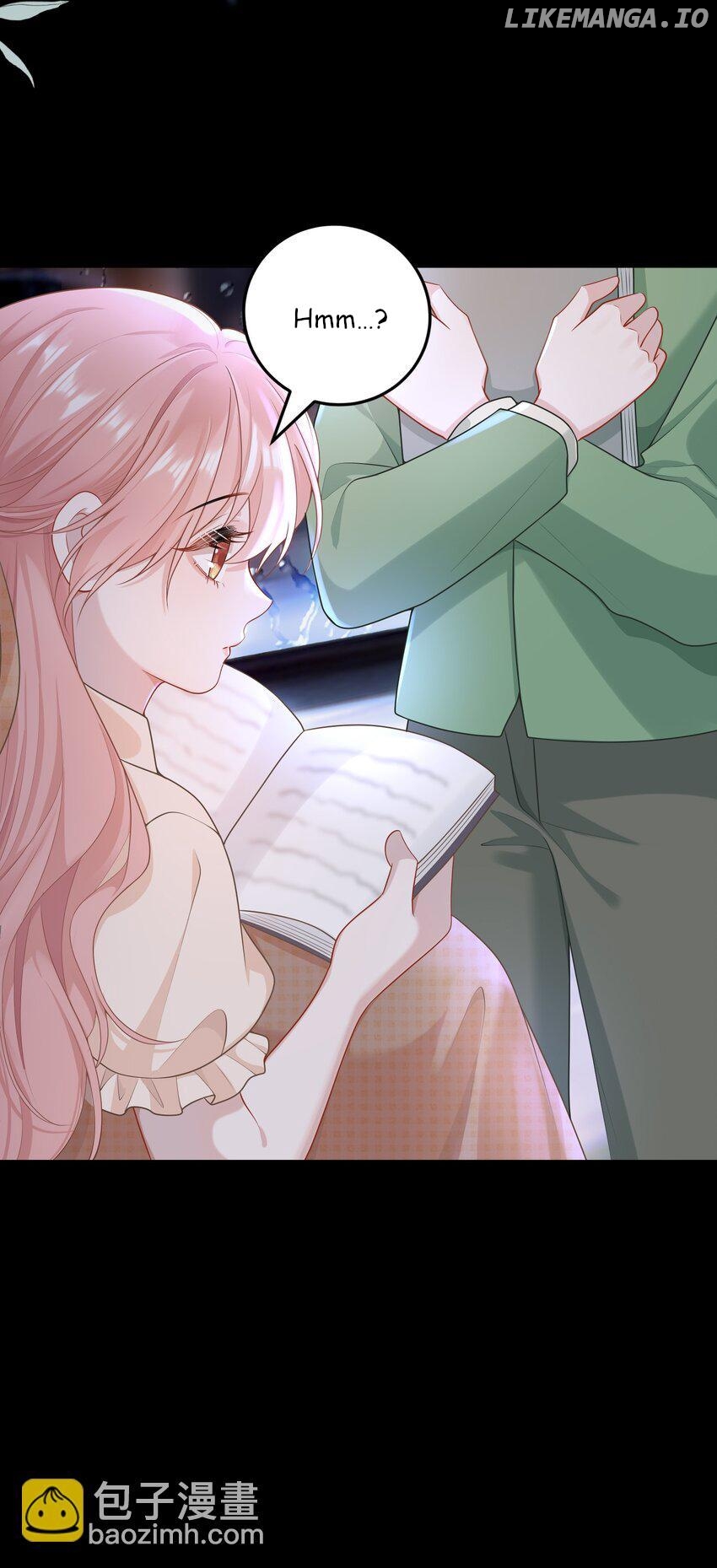 She seems teasing me Chapter 12 - page 10