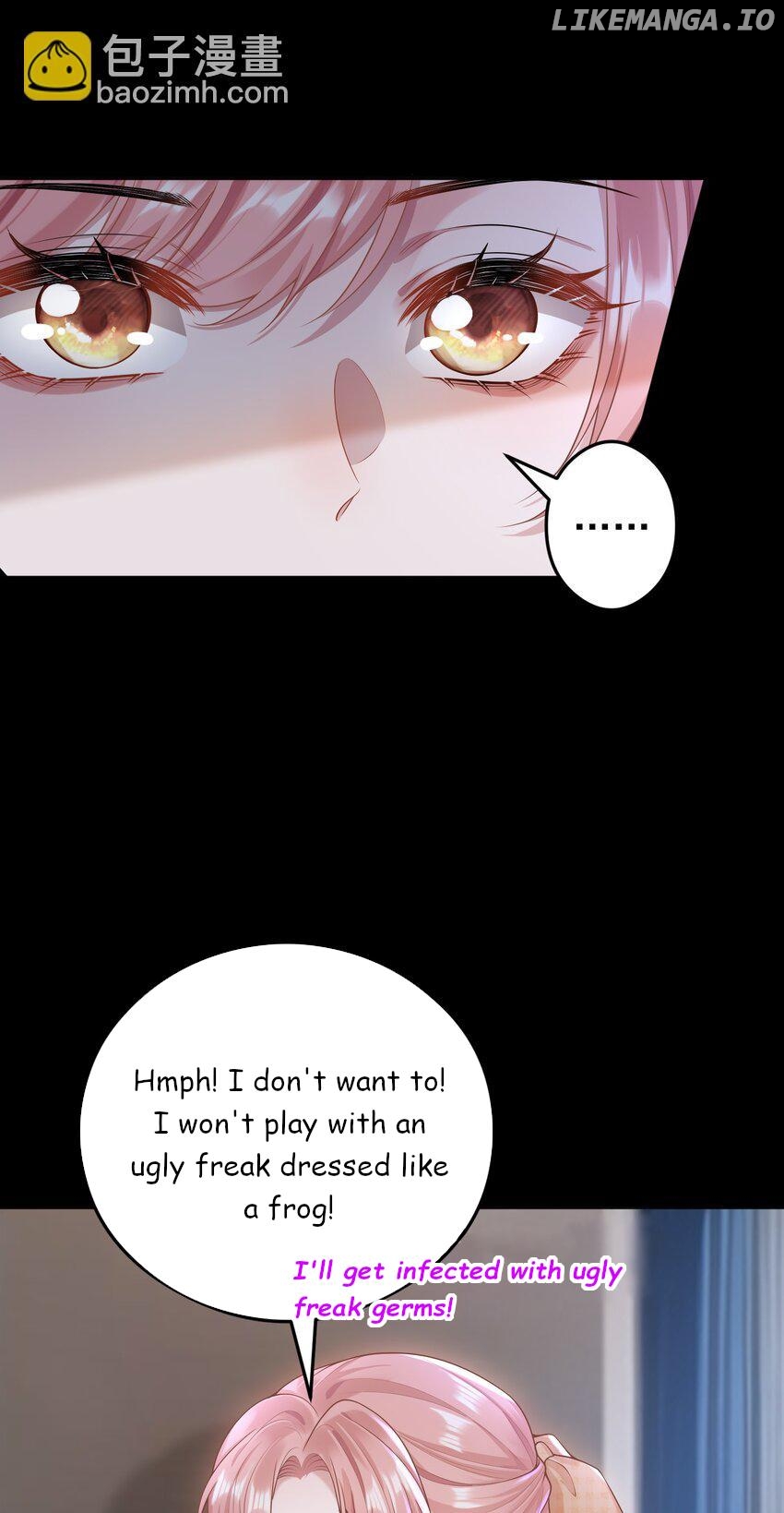 She seems teasing me Chapter 12 - page 12