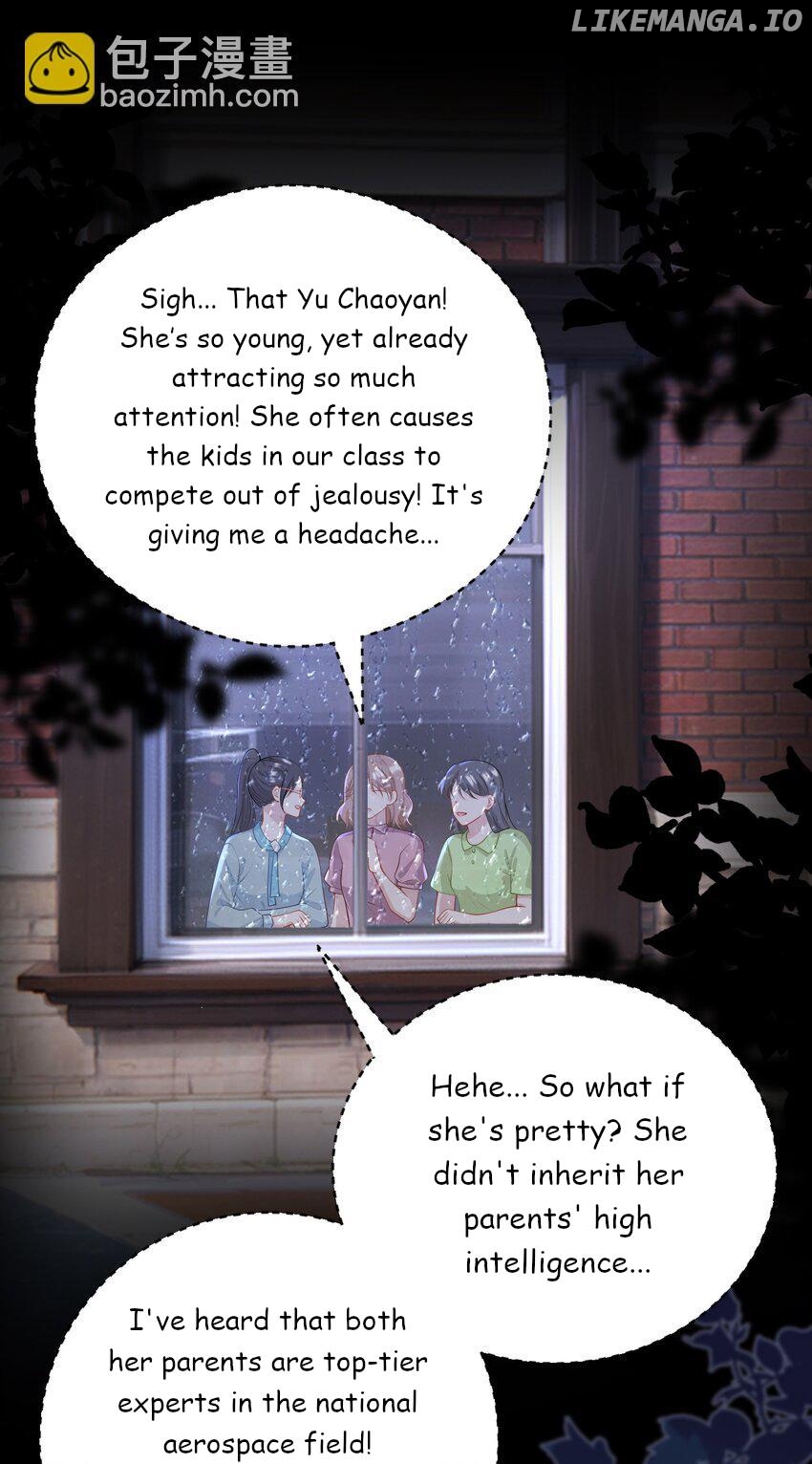She seems teasing me Chapter 12 - page 20