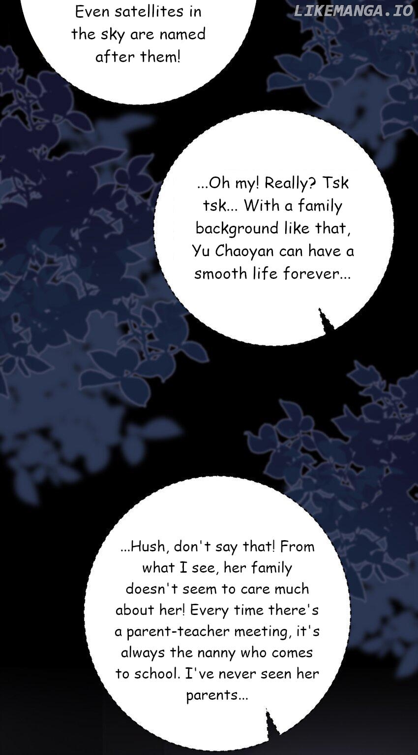 She seems teasing me Chapter 12 - page 21