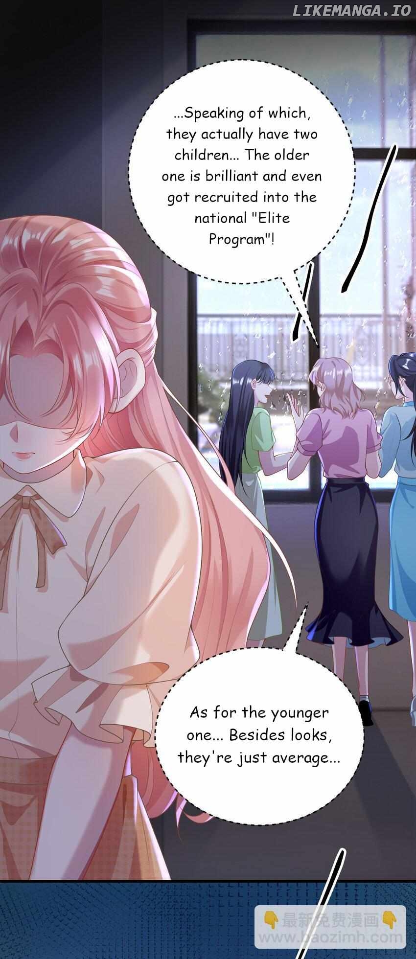 She seems teasing me Chapter 12 - page 22