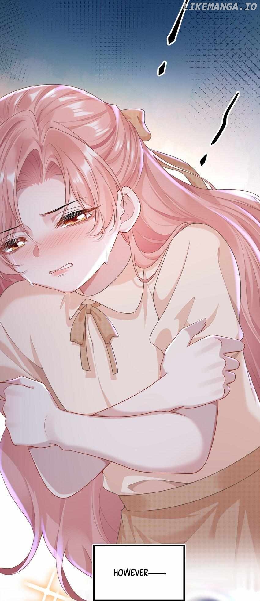 She seems teasing me Chapter 12 - page 23