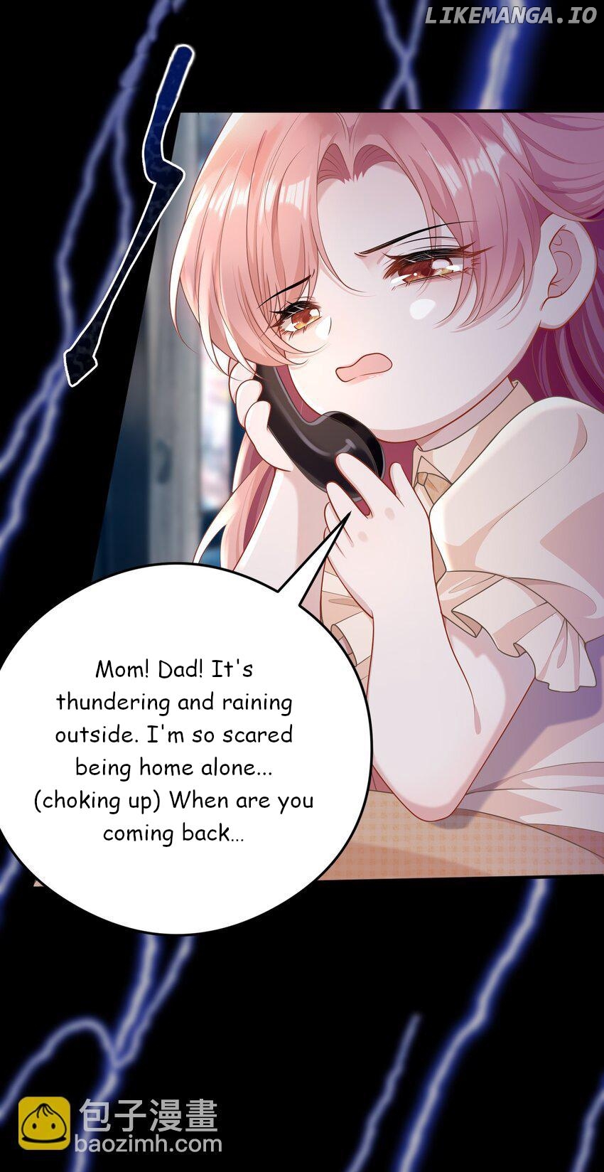 She seems teasing me Chapter 12 - page 30