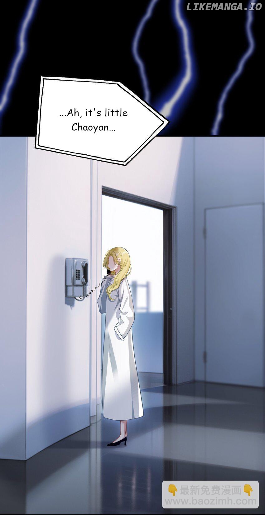 She seems teasing me Chapter 12 - page 31