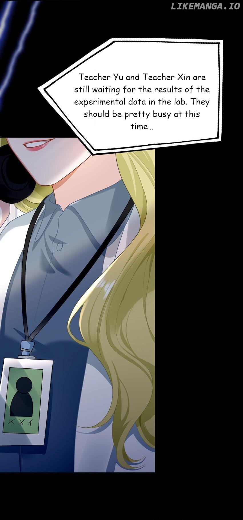 She seems teasing me Chapter 12 - page 32