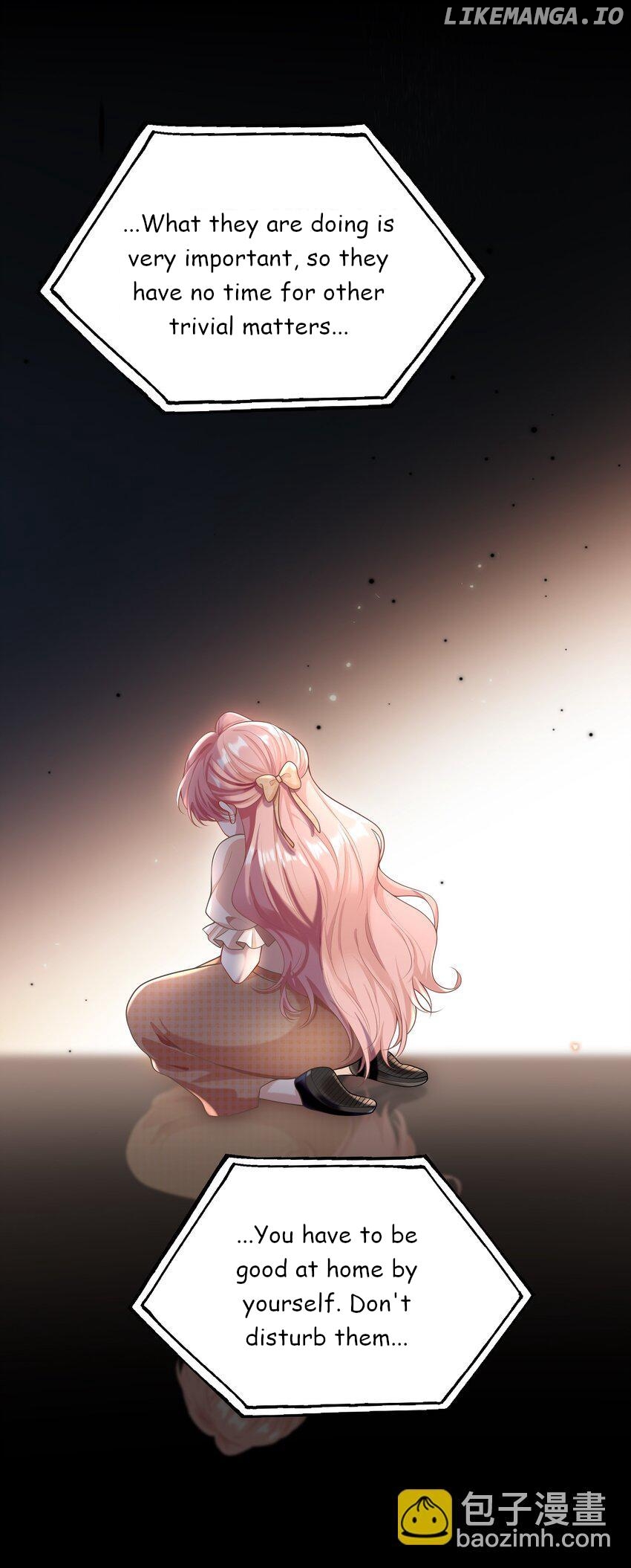 She seems teasing me Chapter 12 - page 33