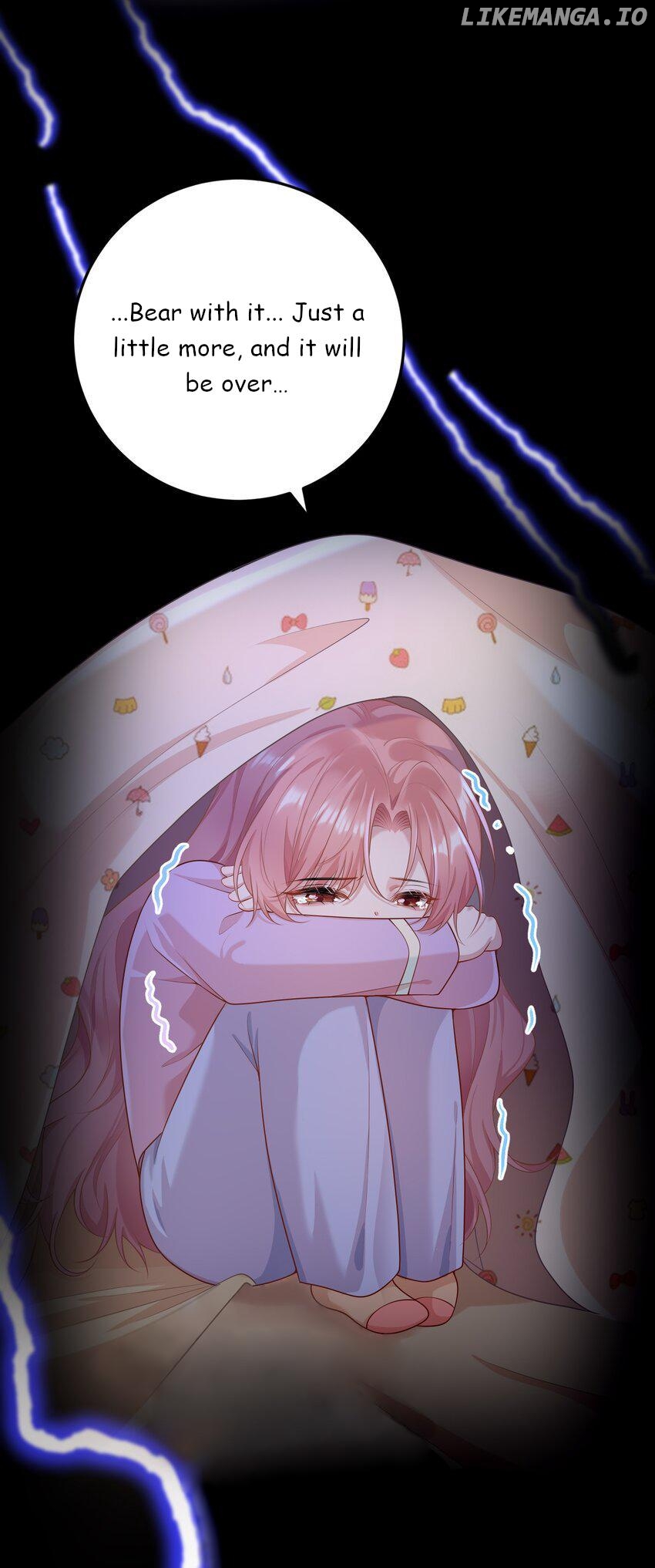She seems teasing me Chapter 12 - page 36