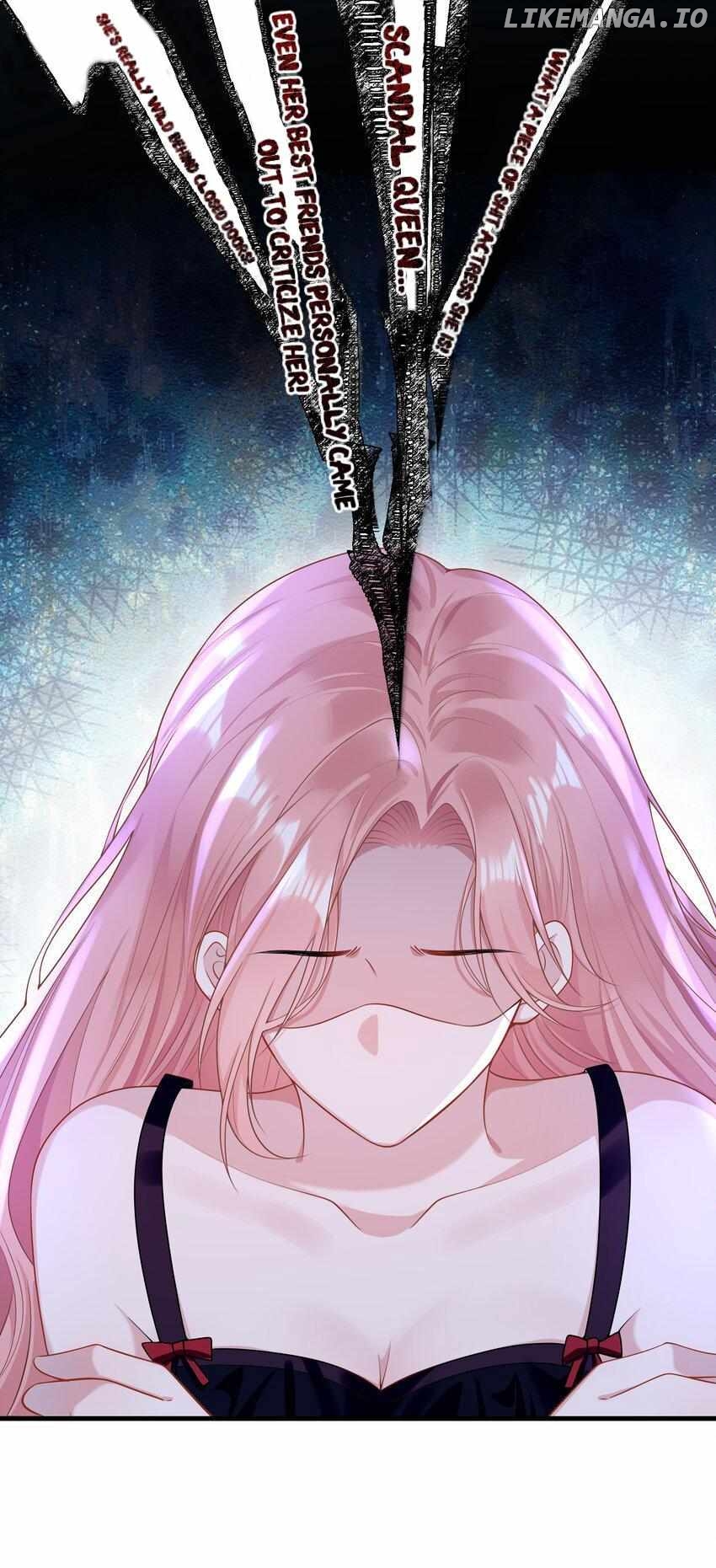 She seems teasing me Chapter 12 - page 41