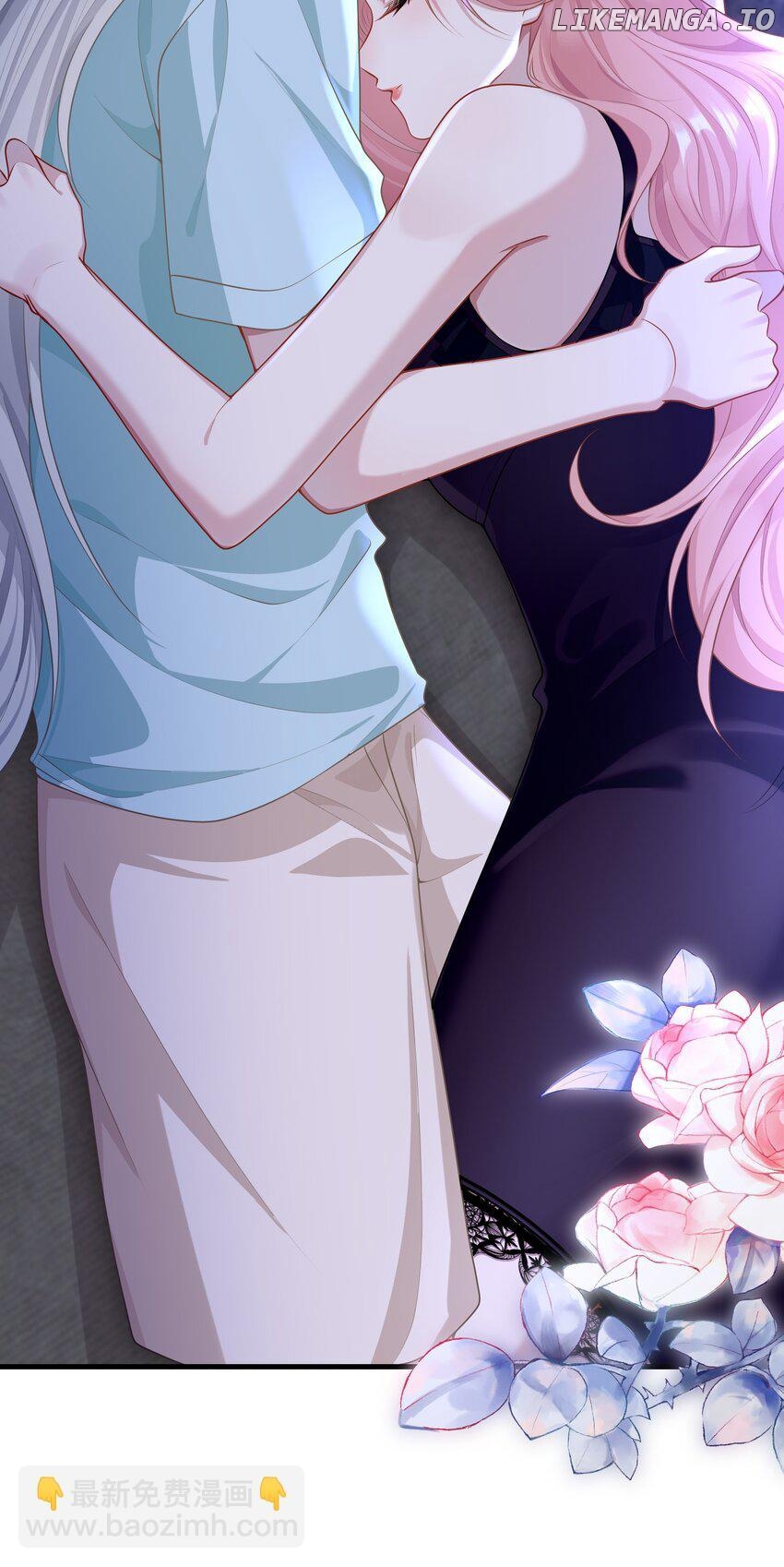She seems teasing me Chapter 12 - page 54
