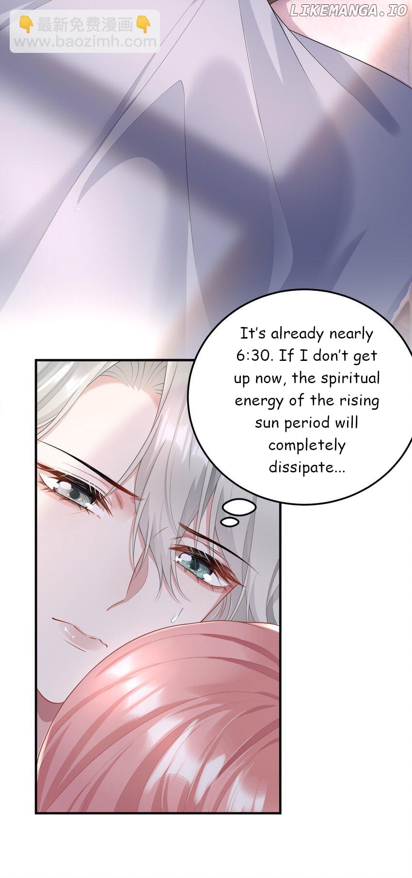 She seems teasing me Chapter 13 - page 15
