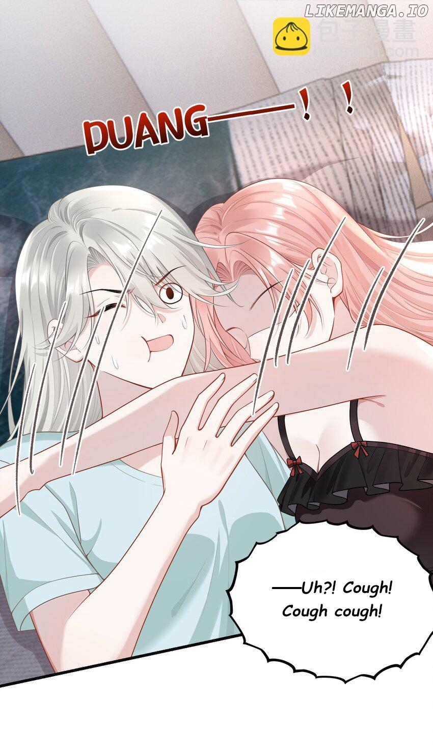 She seems teasing me Chapter 13 - page 19