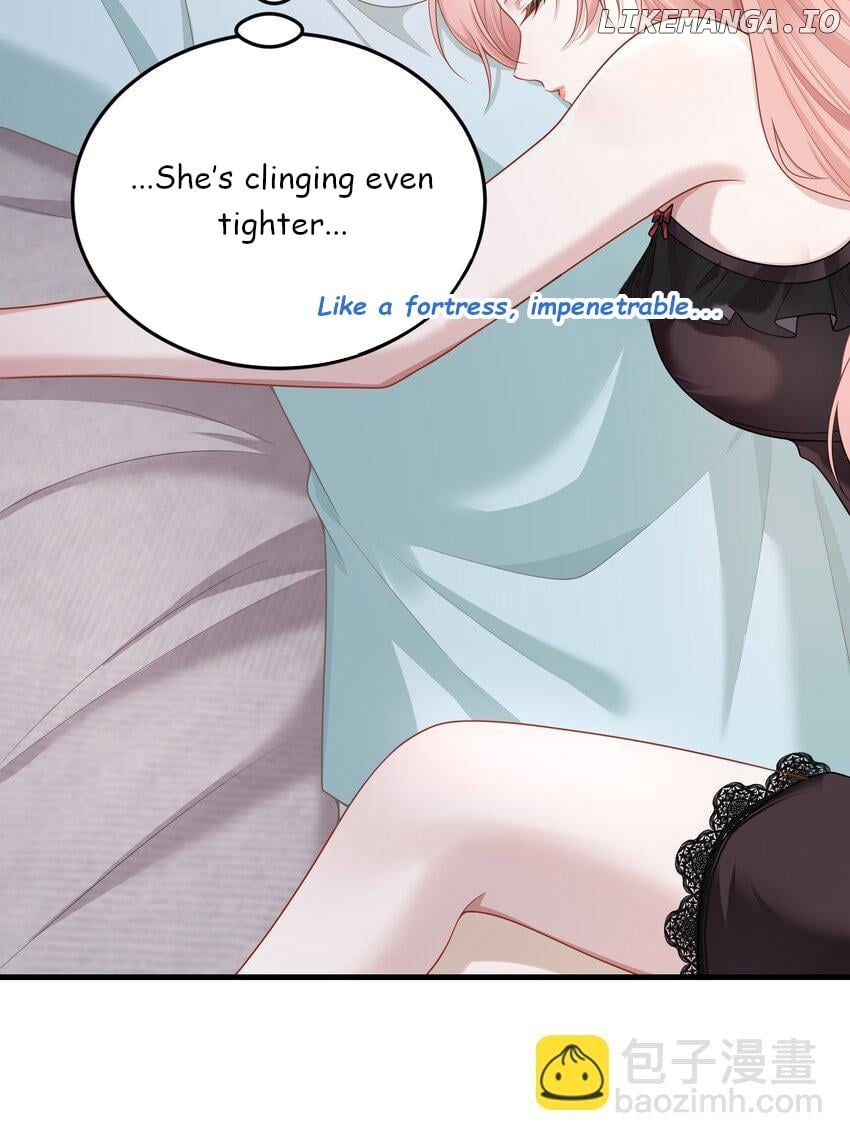 She seems teasing me Chapter 13 - page 24