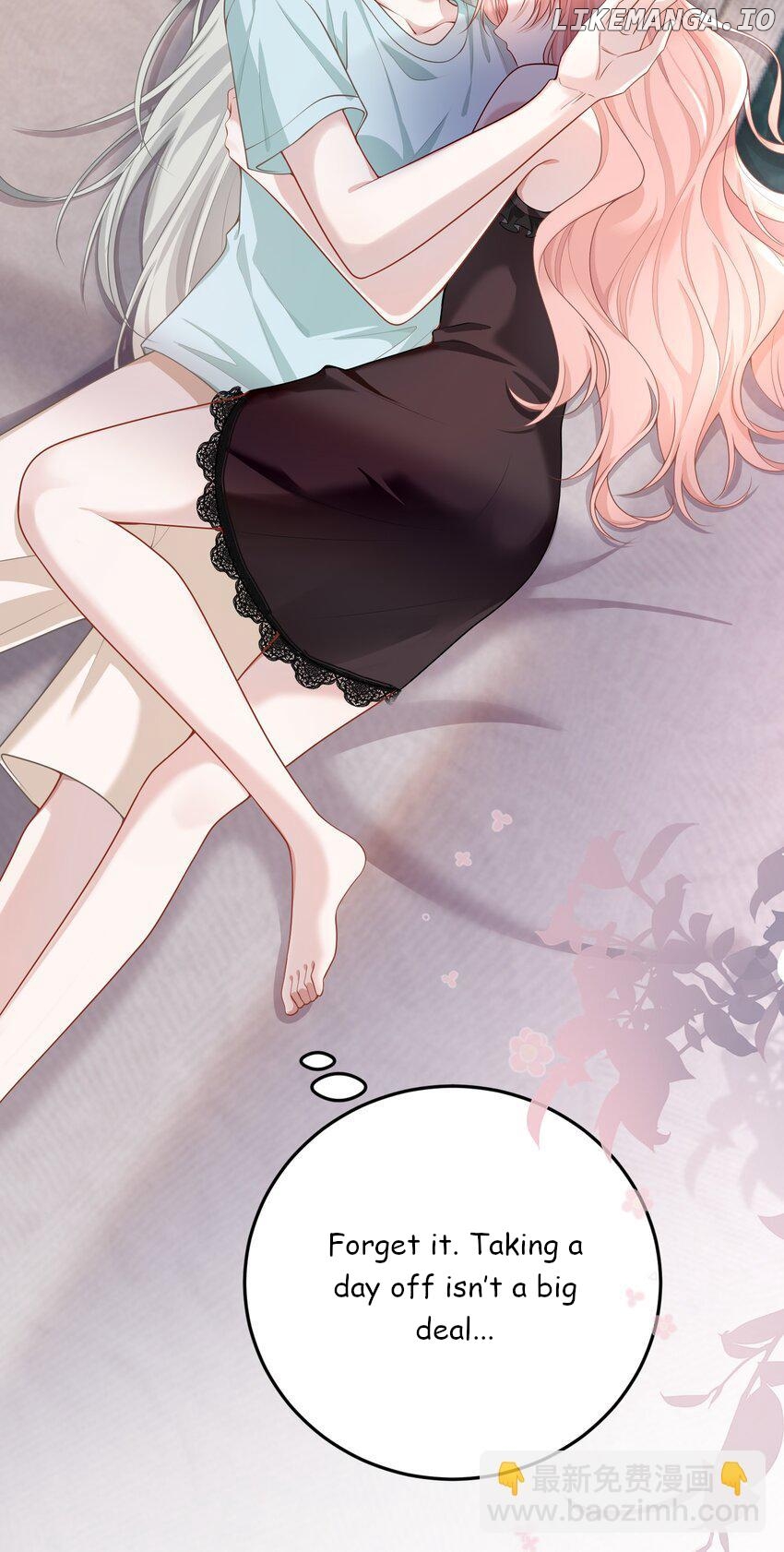 She seems teasing me Chapter 13 - page 26