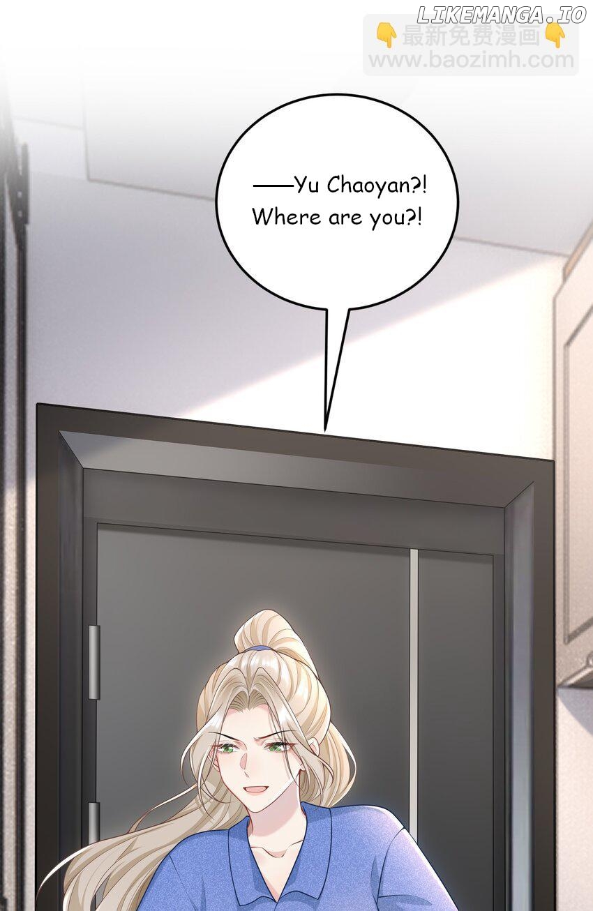 She seems teasing me Chapter 13 - page 29