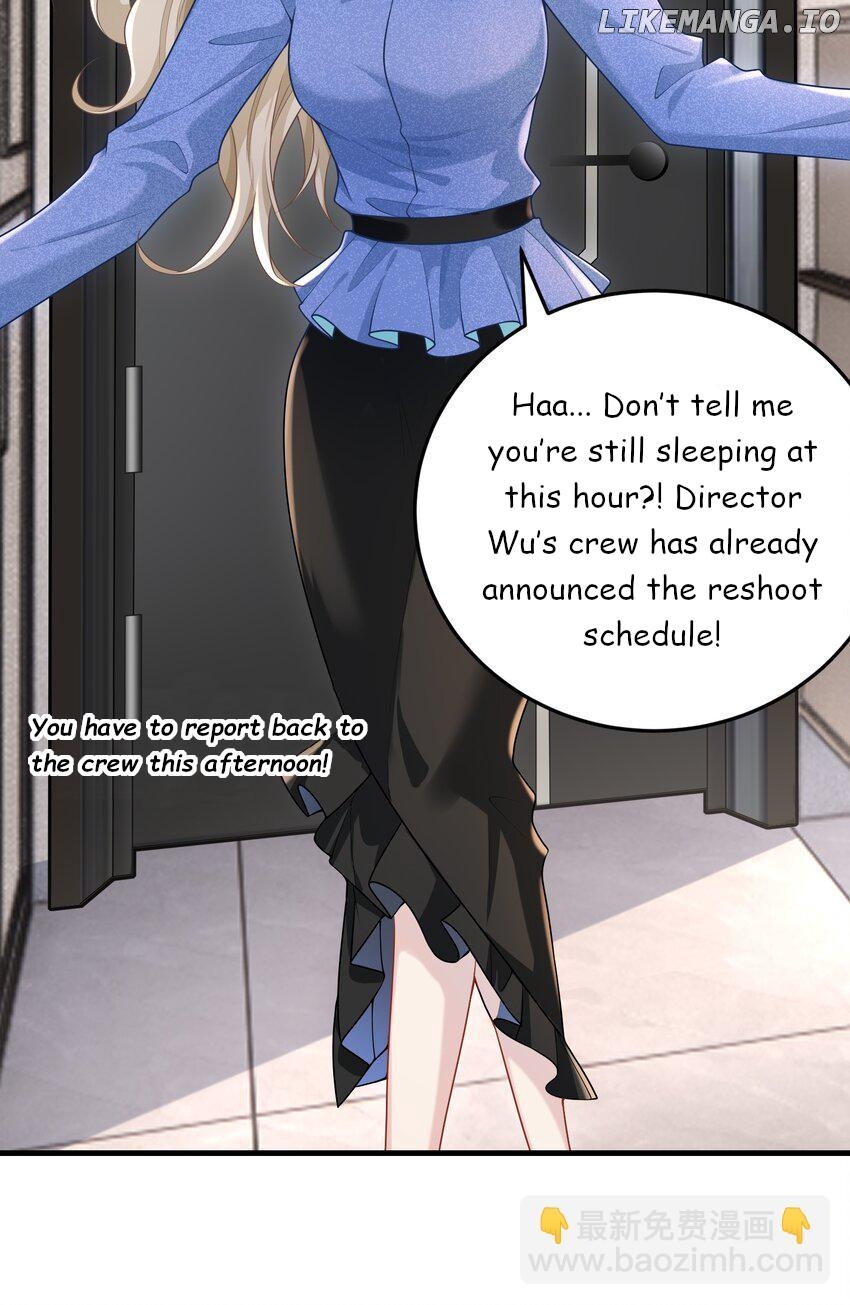 She seems teasing me Chapter 13 - page 30